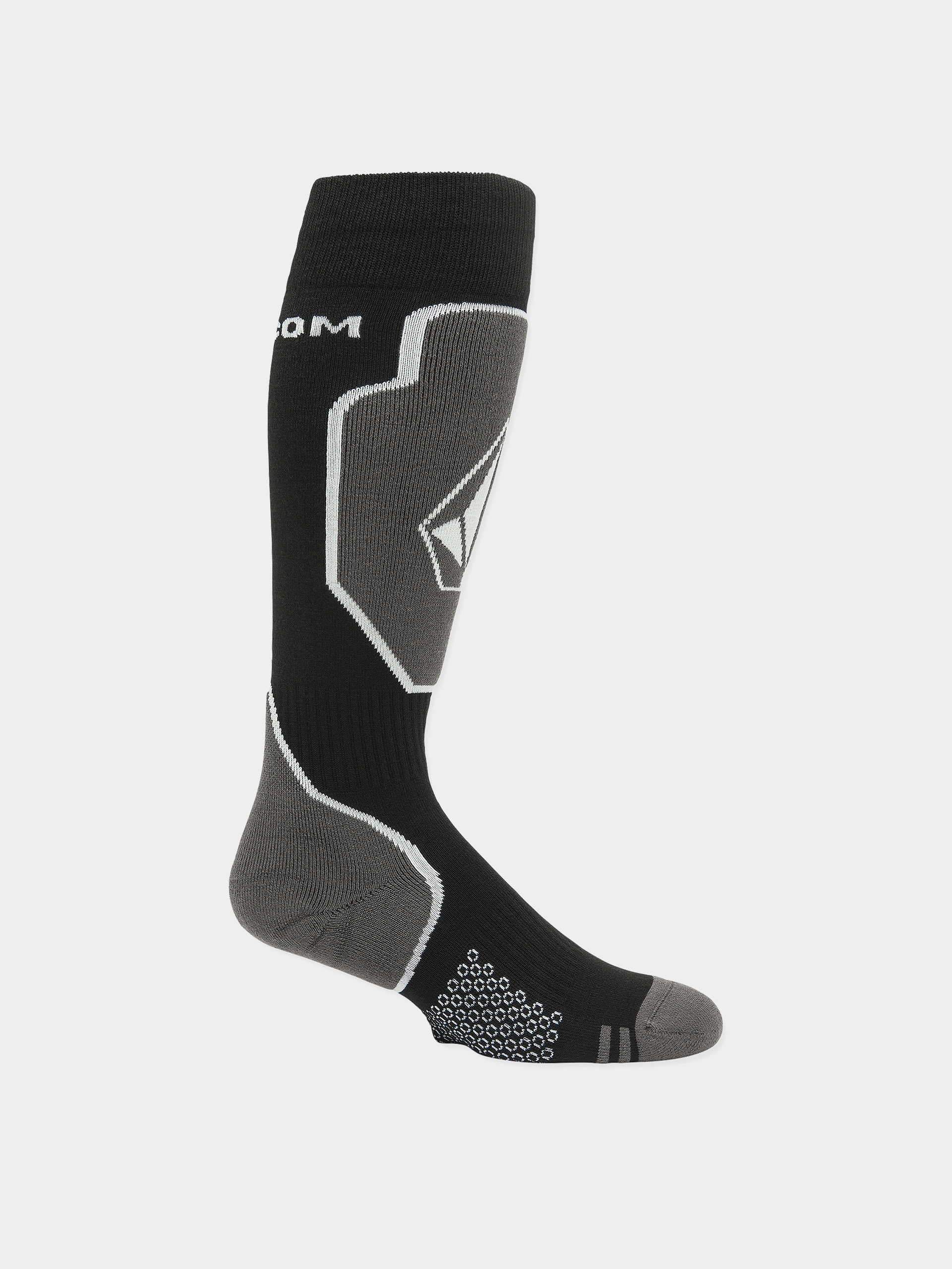 Volcom Socken Shield Wool Blend Otc (black)