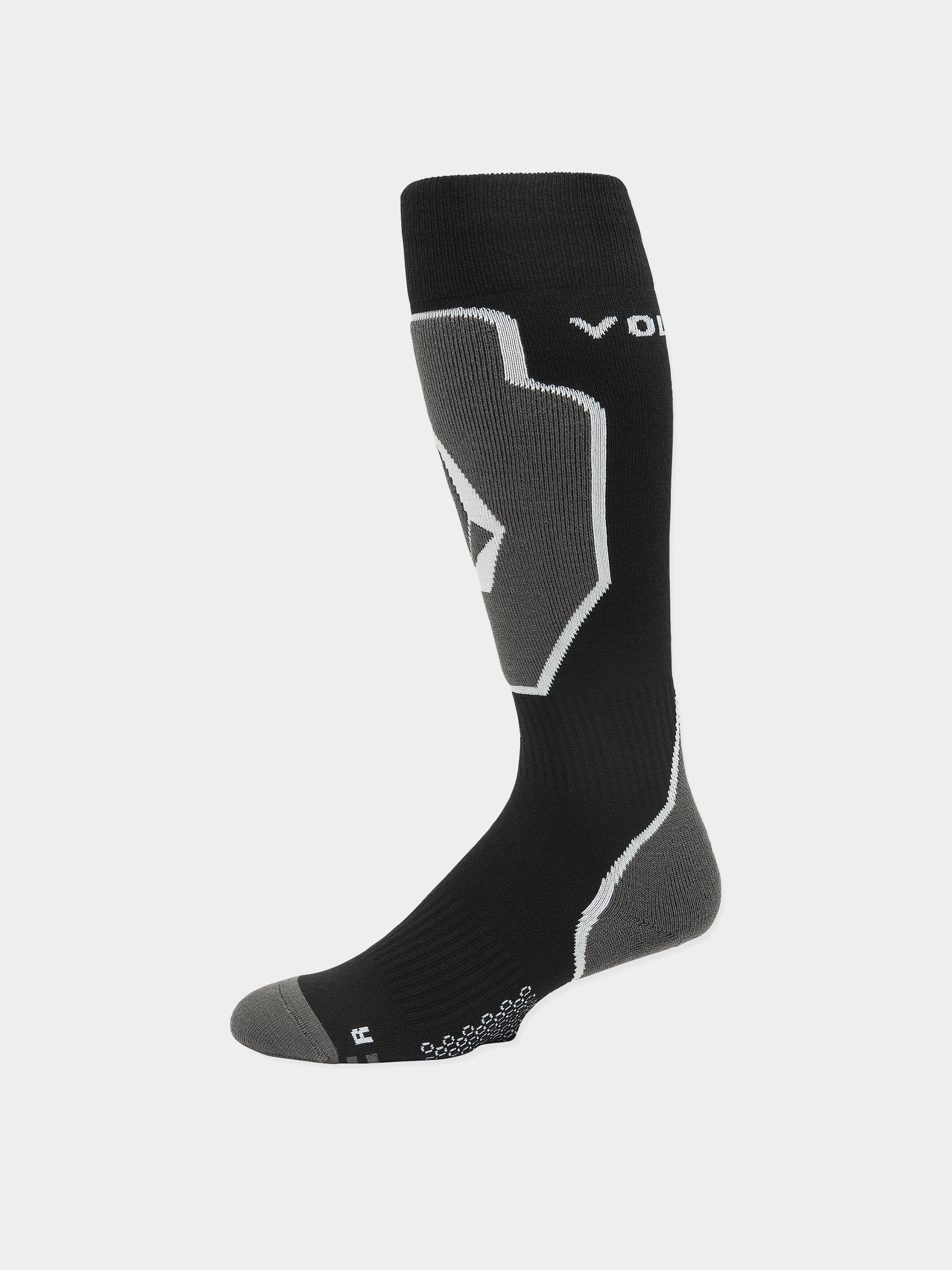 Volcom Socken Shield Wool Blend Otc (black)