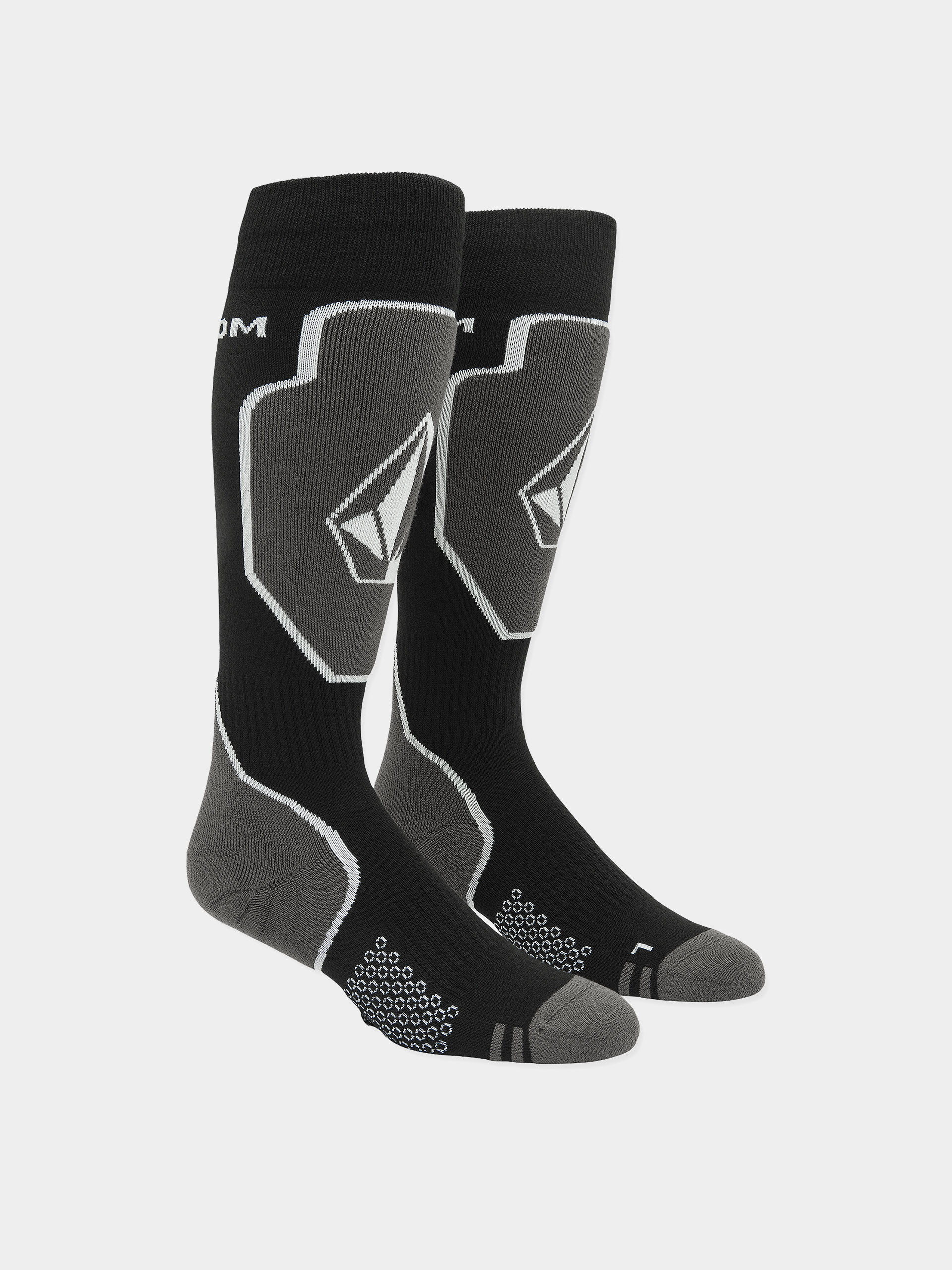 Volcom Socken Shield Wool Blend Otc (black)