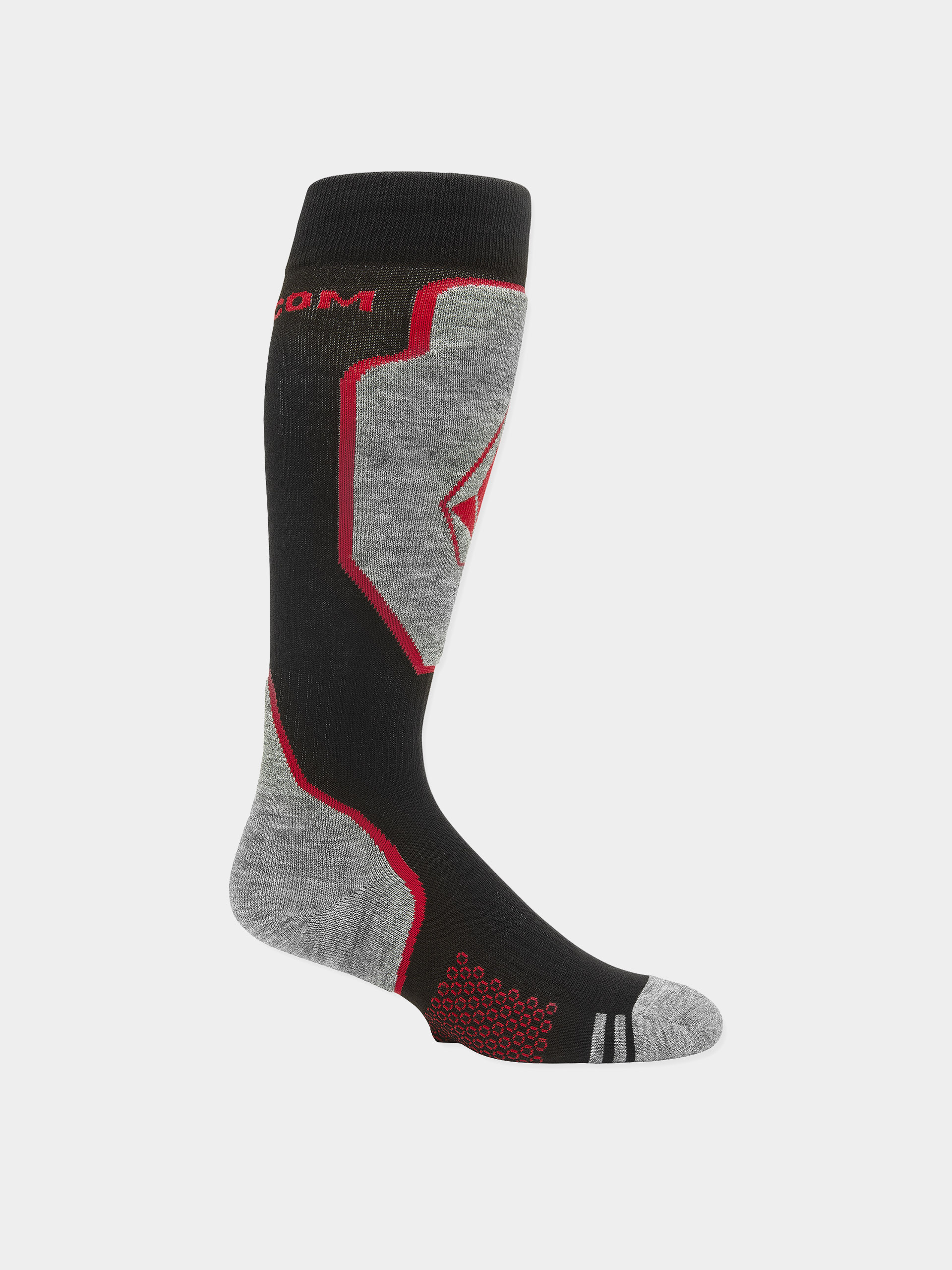 Volcom Socken Shield Wool Blend Otc (orange shock)