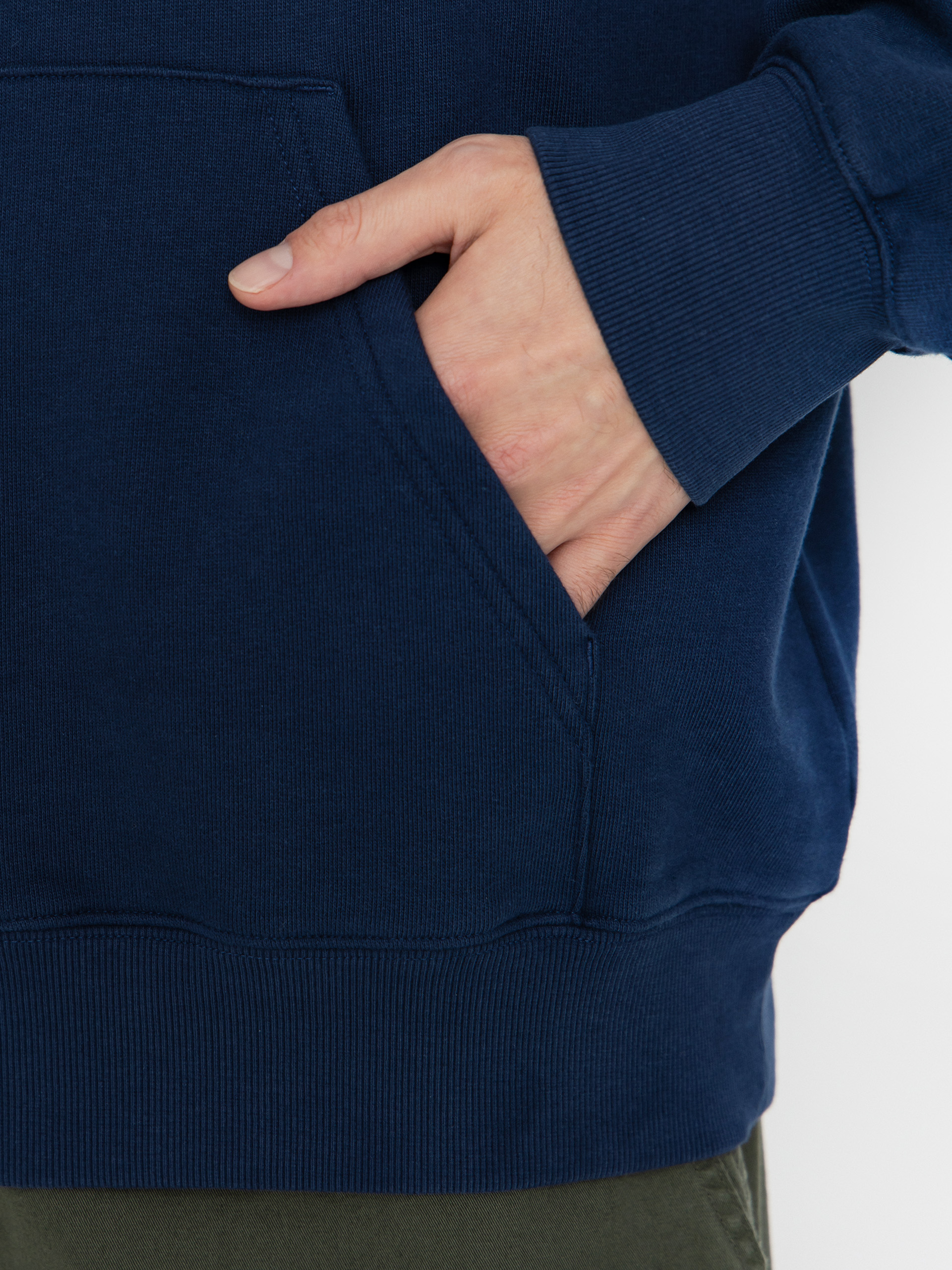 Carhartt WIP Hoodie Wild Dog HD (jupiter)