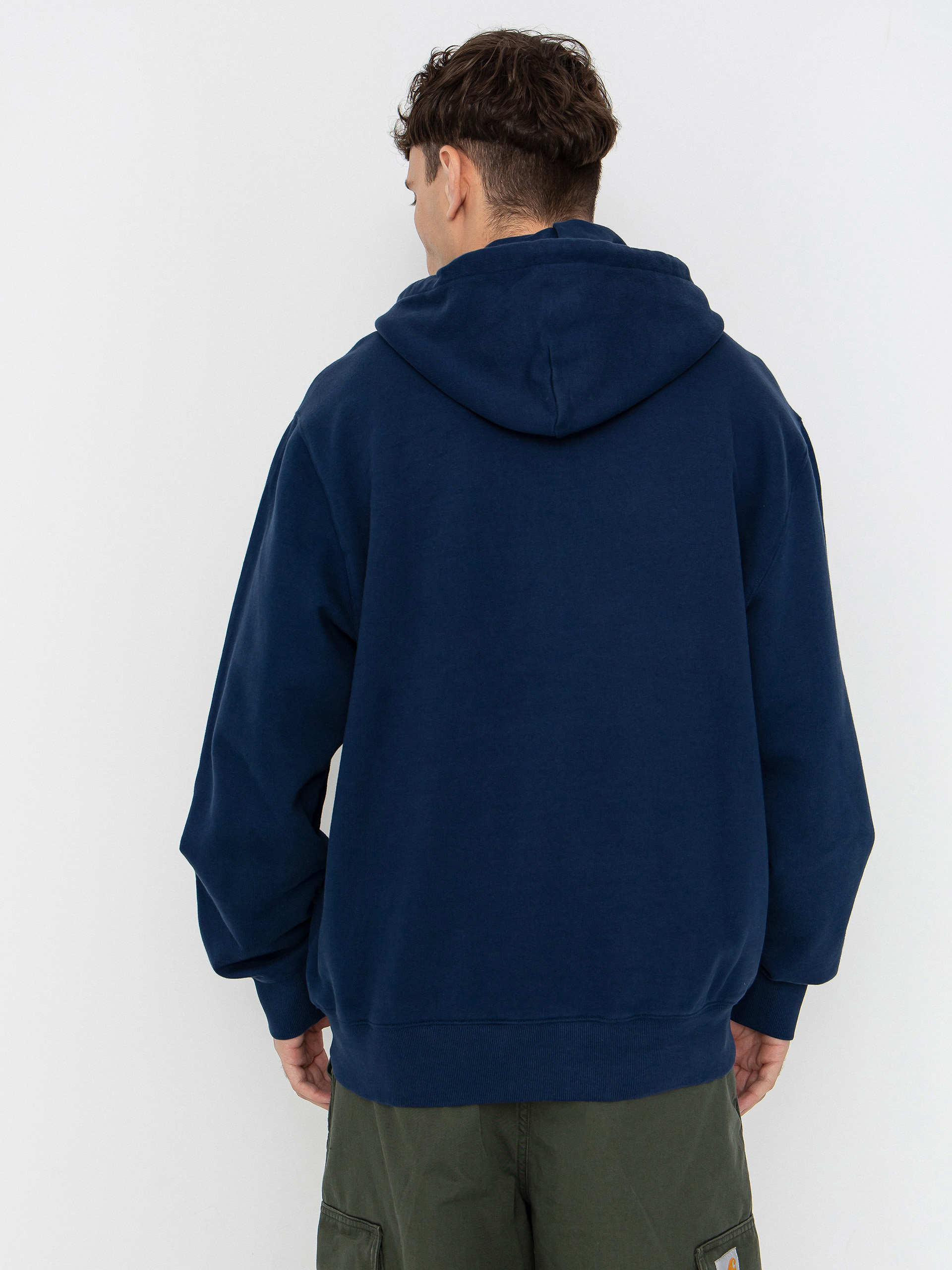 Carhartt WIP Hoodie Wild Dog HD (jupiter)