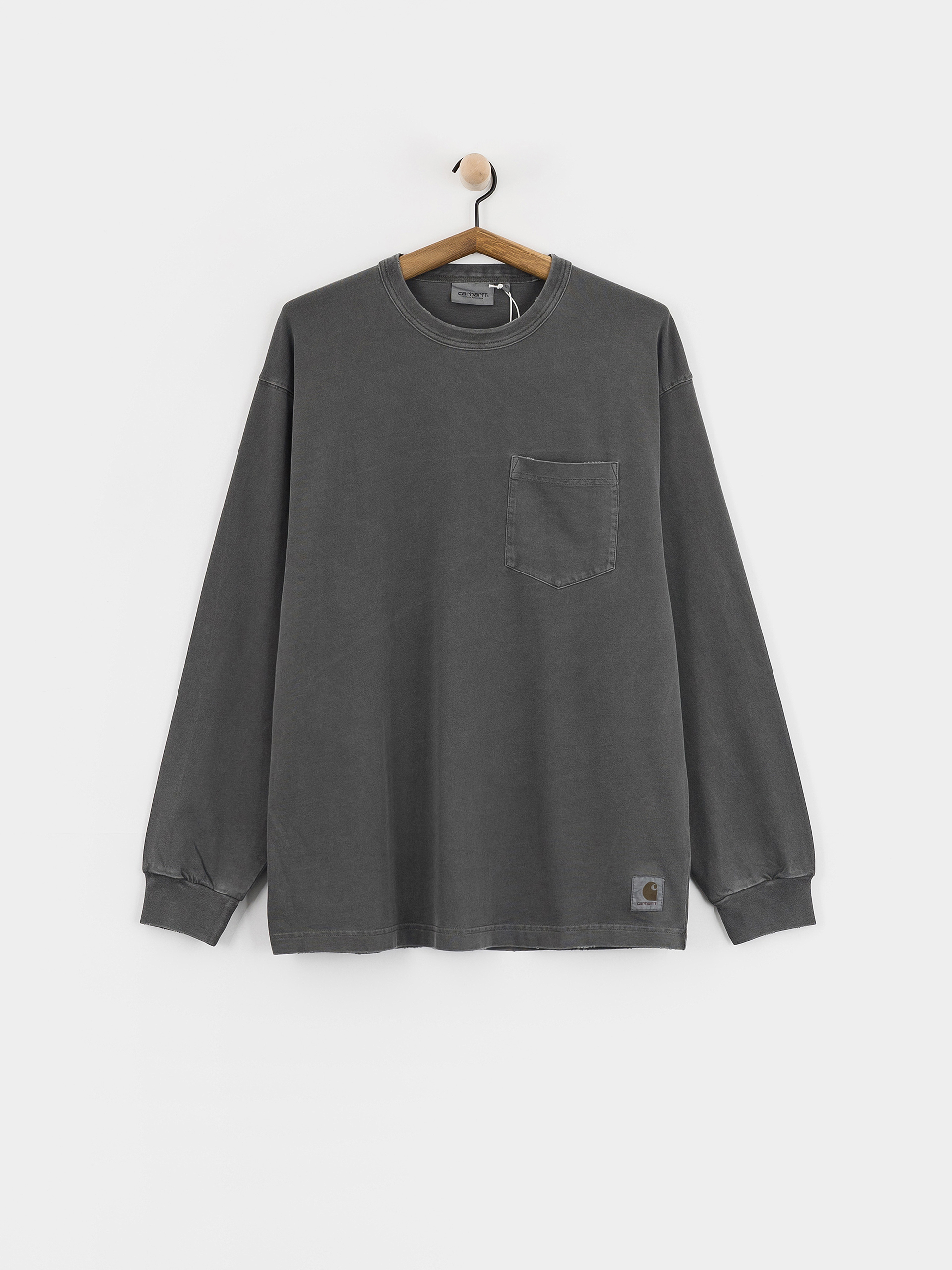 Carhartt WIP Torion Pocket Longsleeve (black)