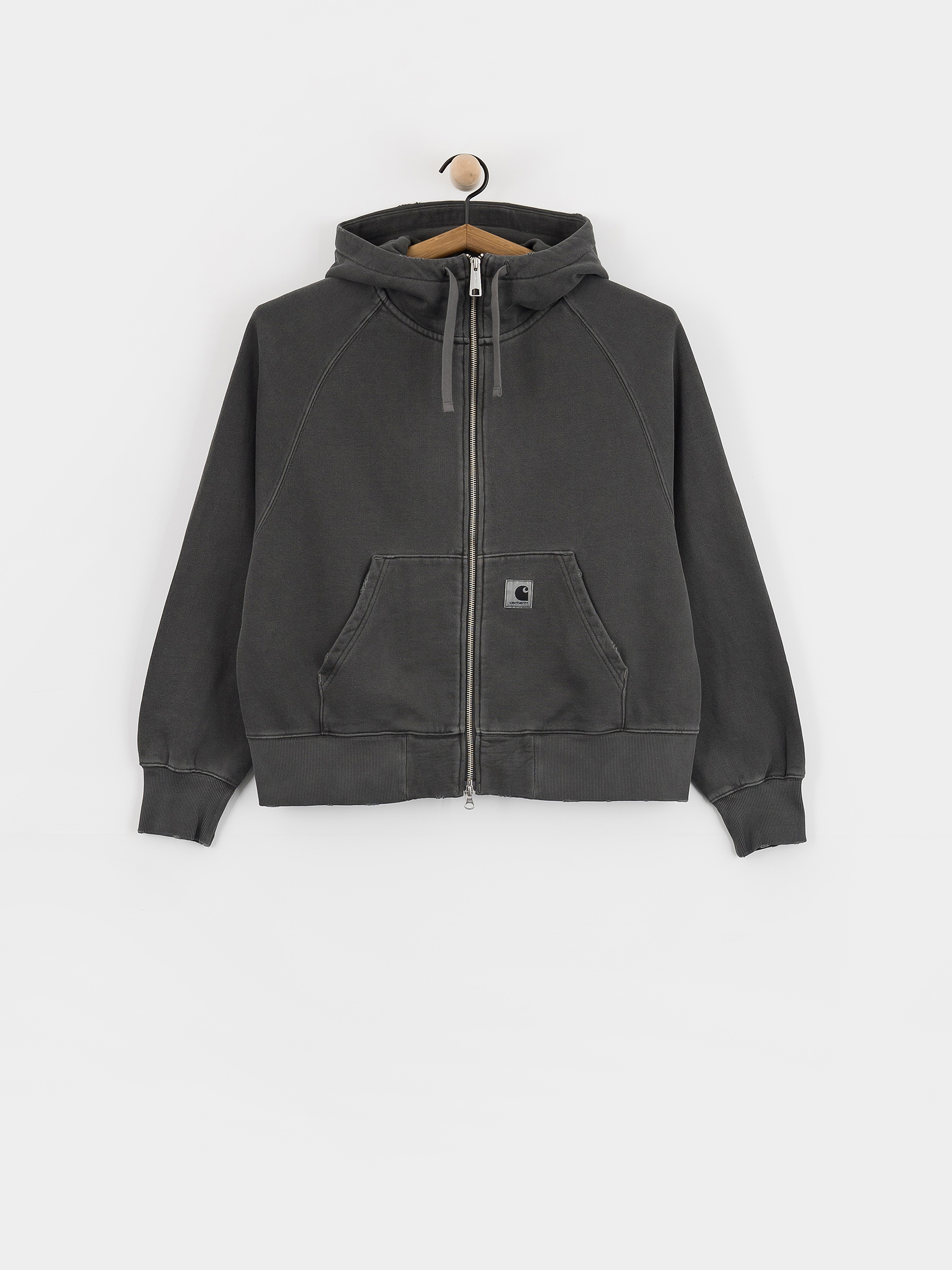 Carhartt WIP Hoodie Torion ZHD Wmn (black)