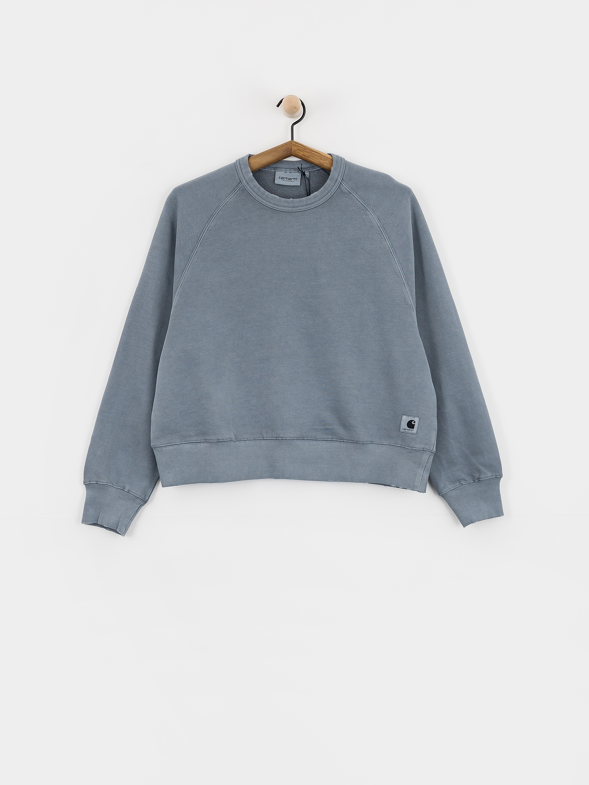 Carhartt WIP Sweatshirt Torion Wmn (office blue)