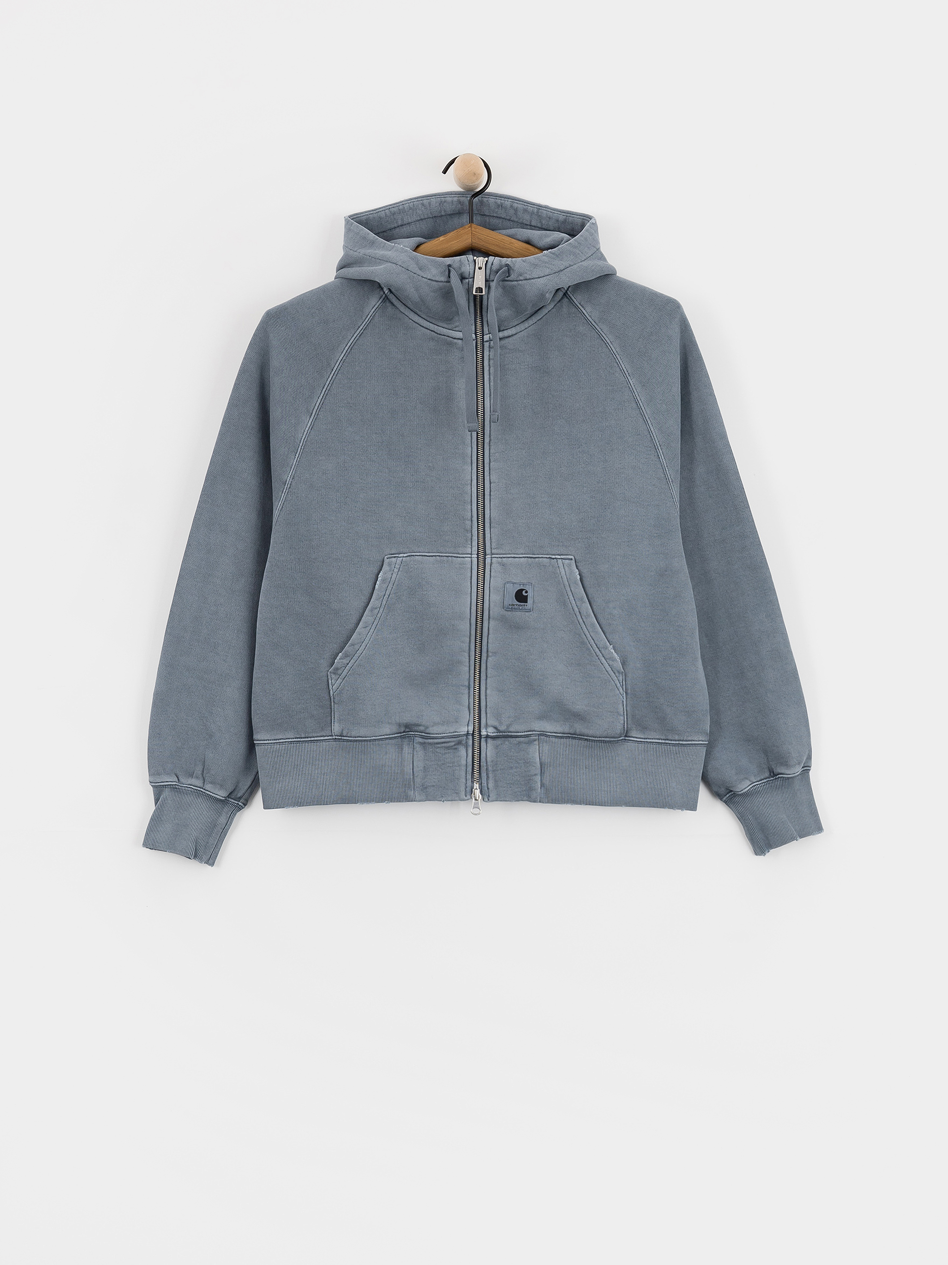 Carhartt WIP Hoodie Torion ZHD Wmn (office blue)