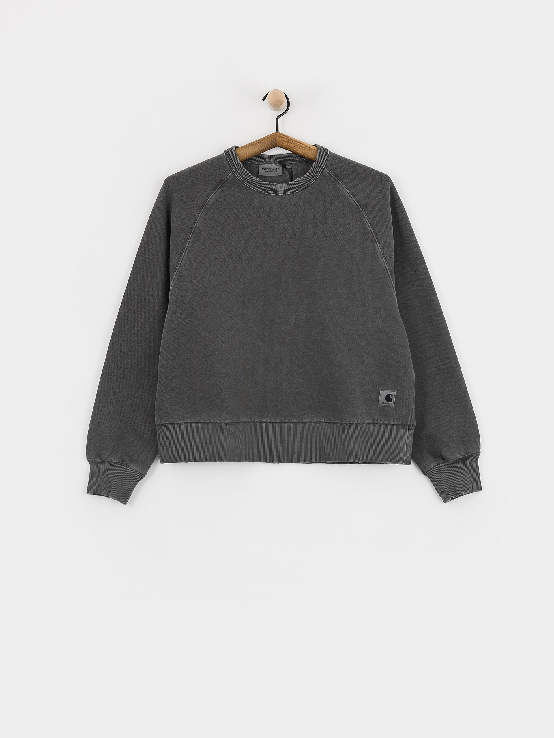 Carhartt WIP Sweatshirt Torion Wmn (black)