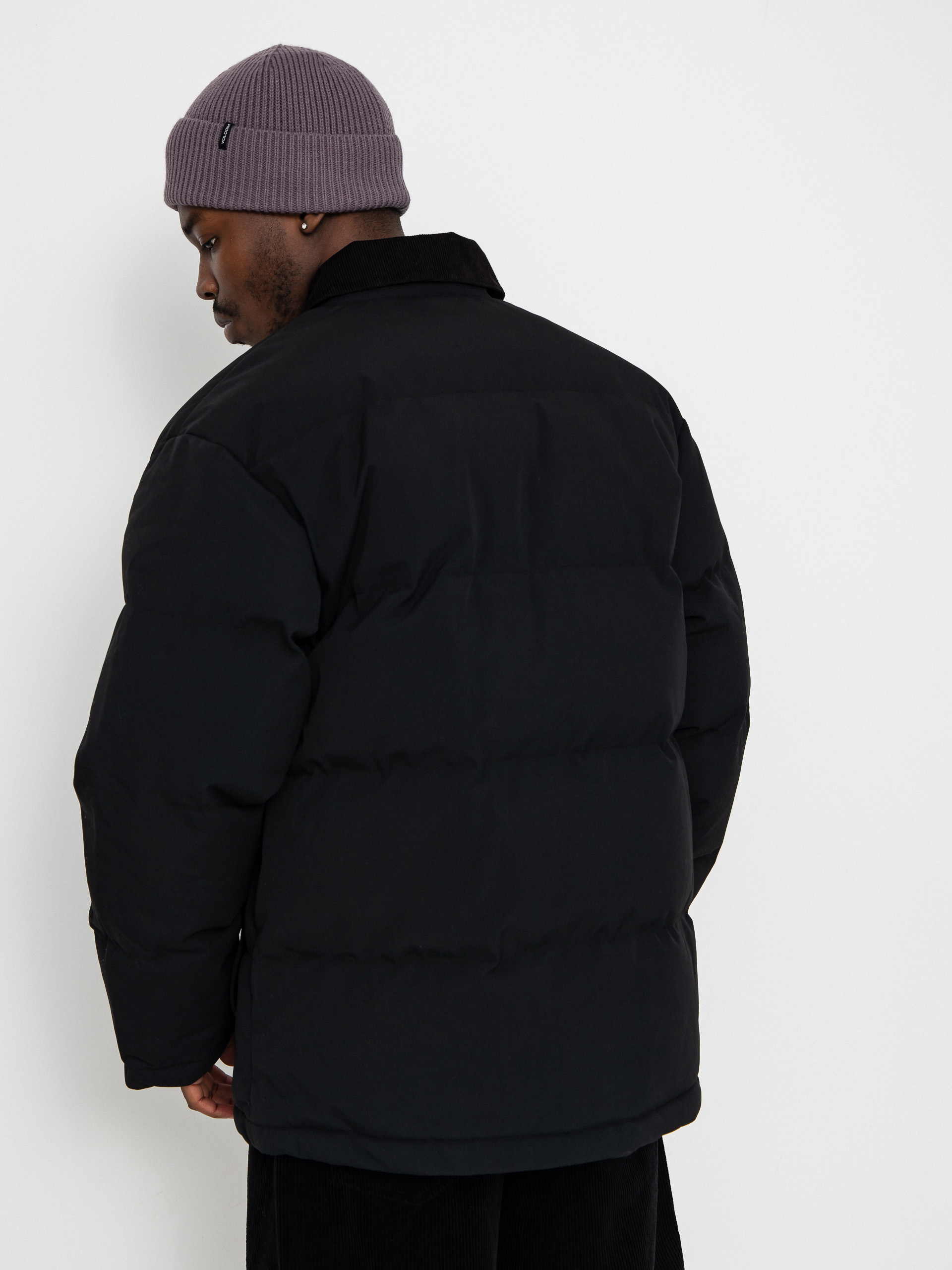 Carhartt WIP Jacket Rayler (black/black)