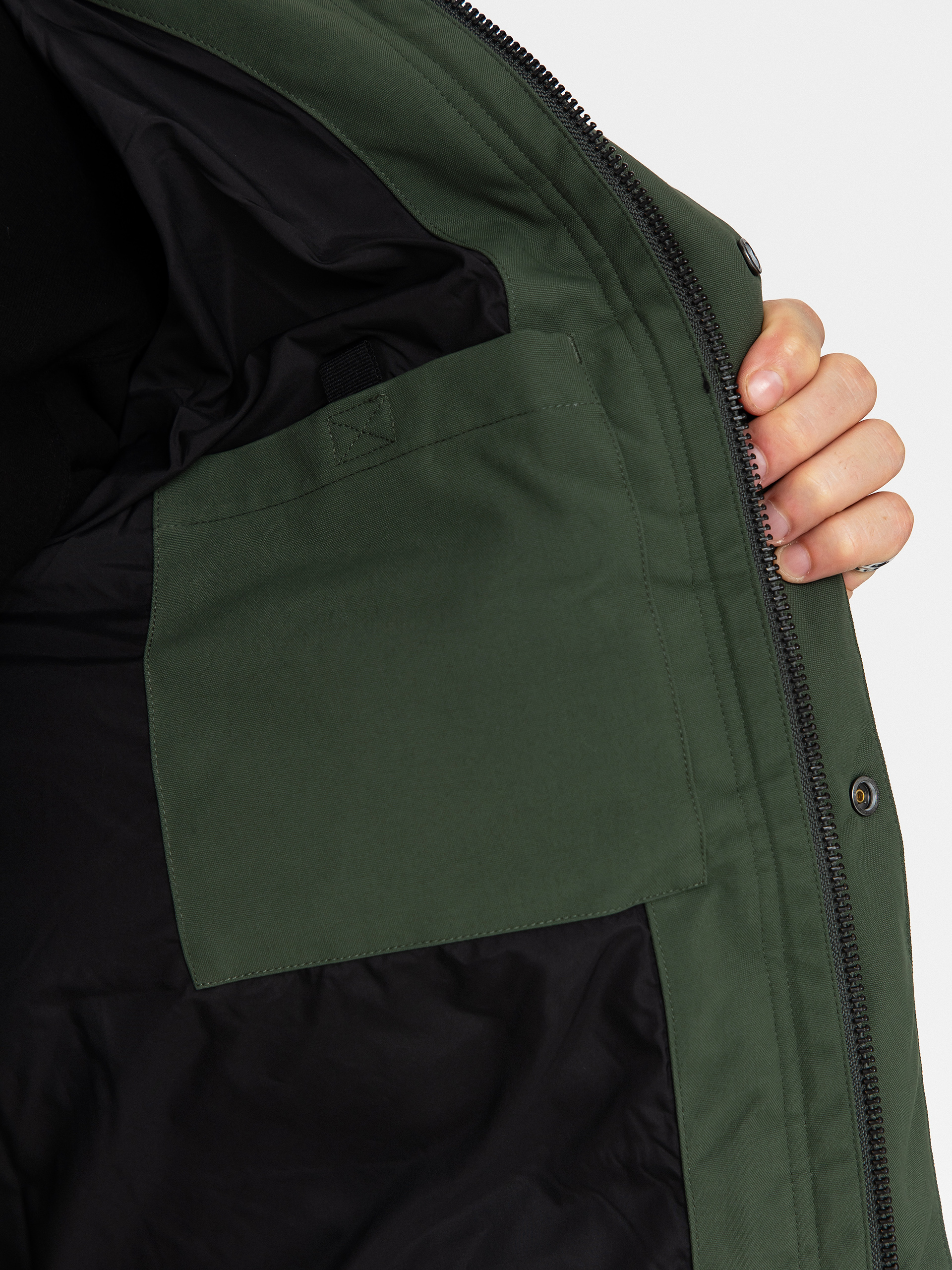 Carhartt WIP Jacket Rayler (opuntia/black)