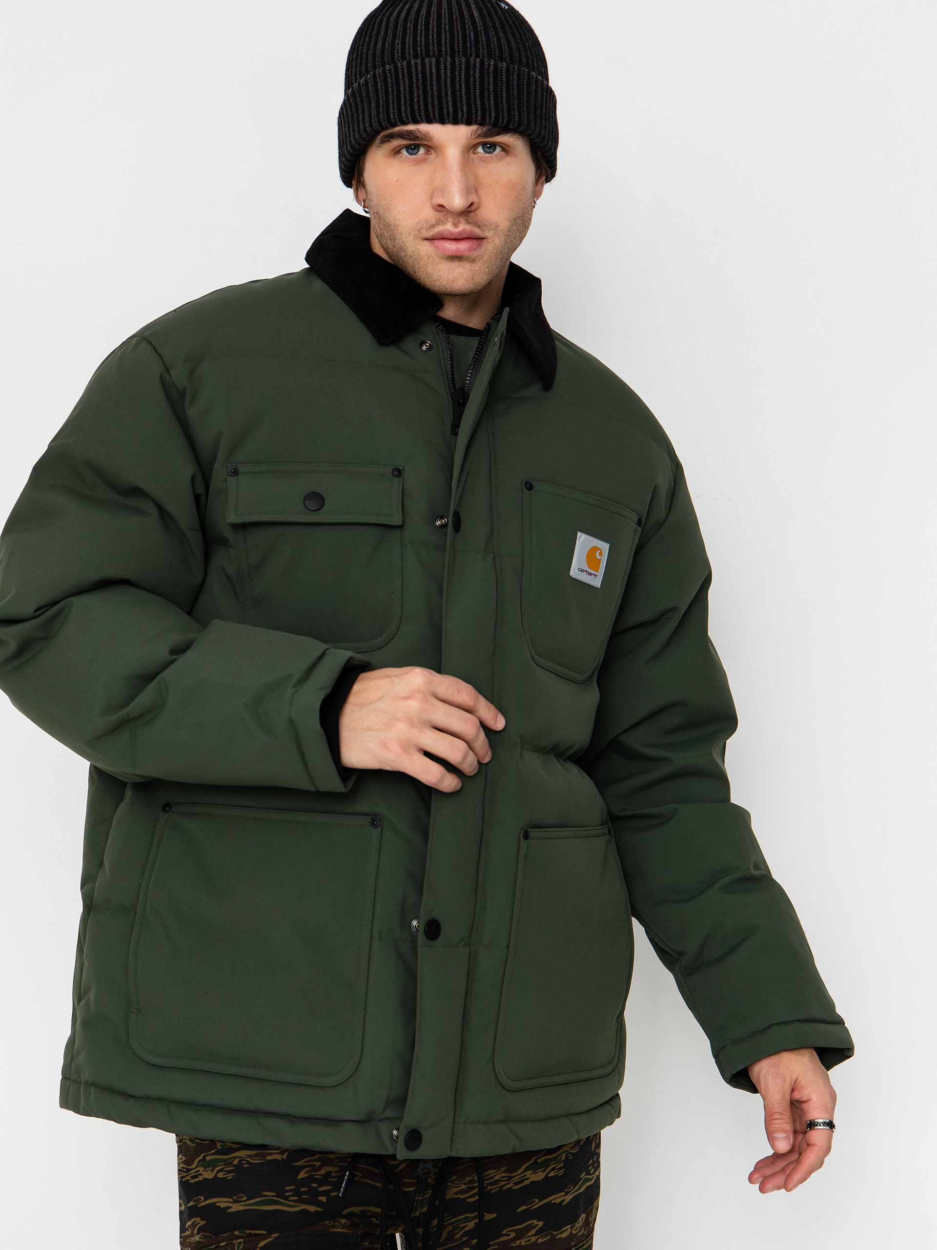 Carhartt WIP Jacket Rayler (opuntia/black)