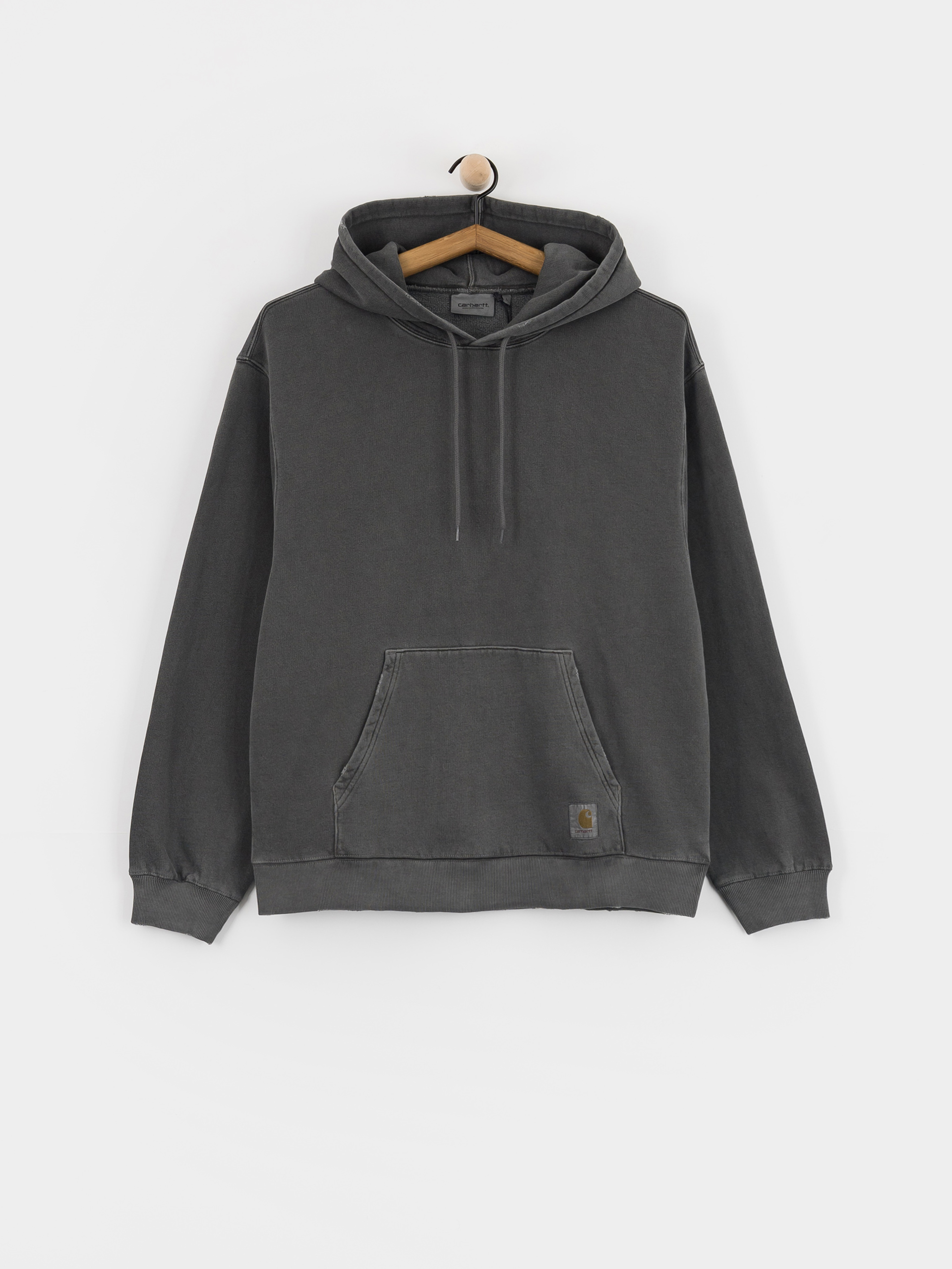 Carhartt WIP Hoodie Torion HD - black (black)