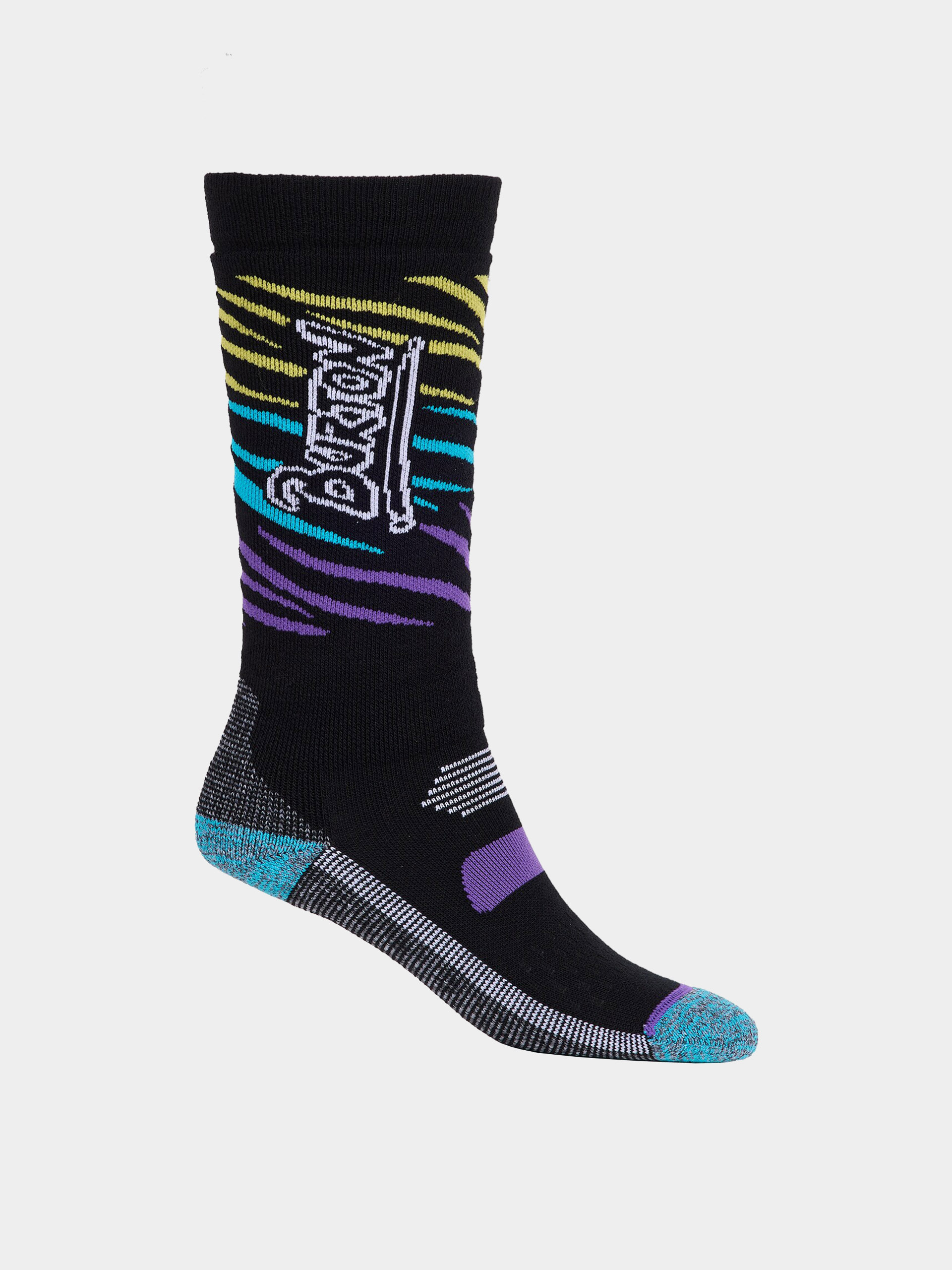 Burton Socks Performance Midweight JR (safari)