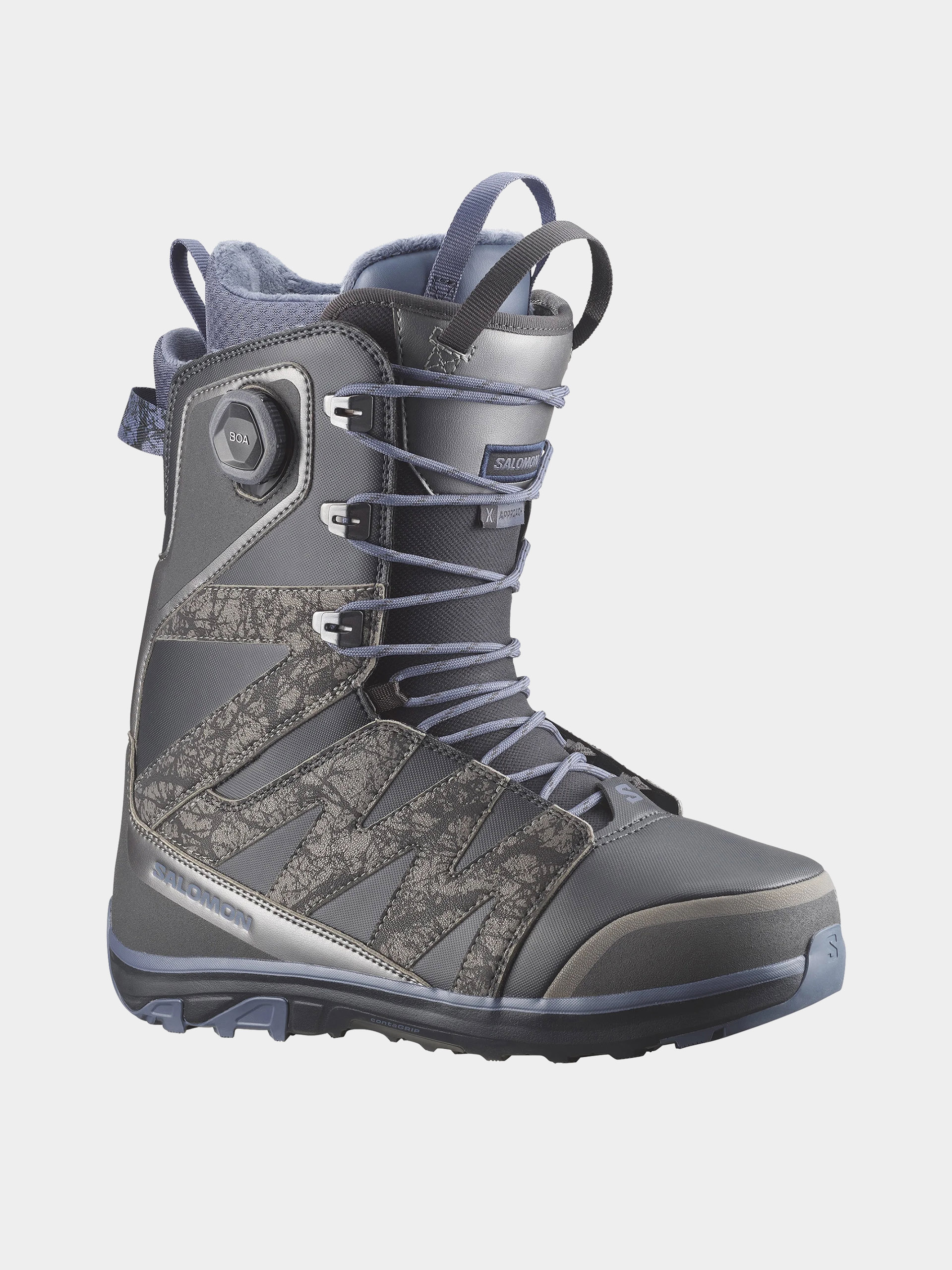 Salomon Snowboard boots X Approach Lace Sj Boa