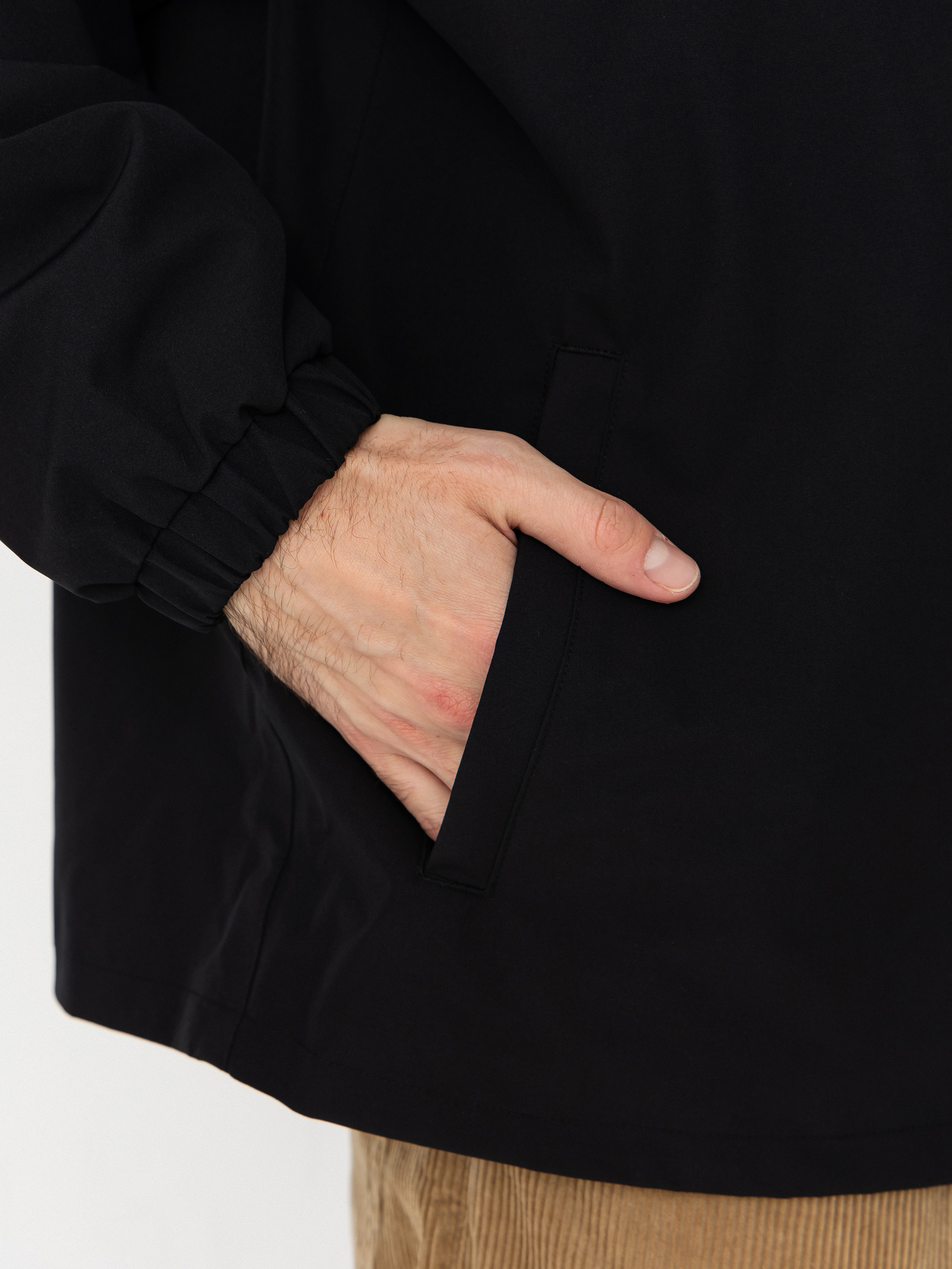 Volcom Fakie Reversible Jacke (black)