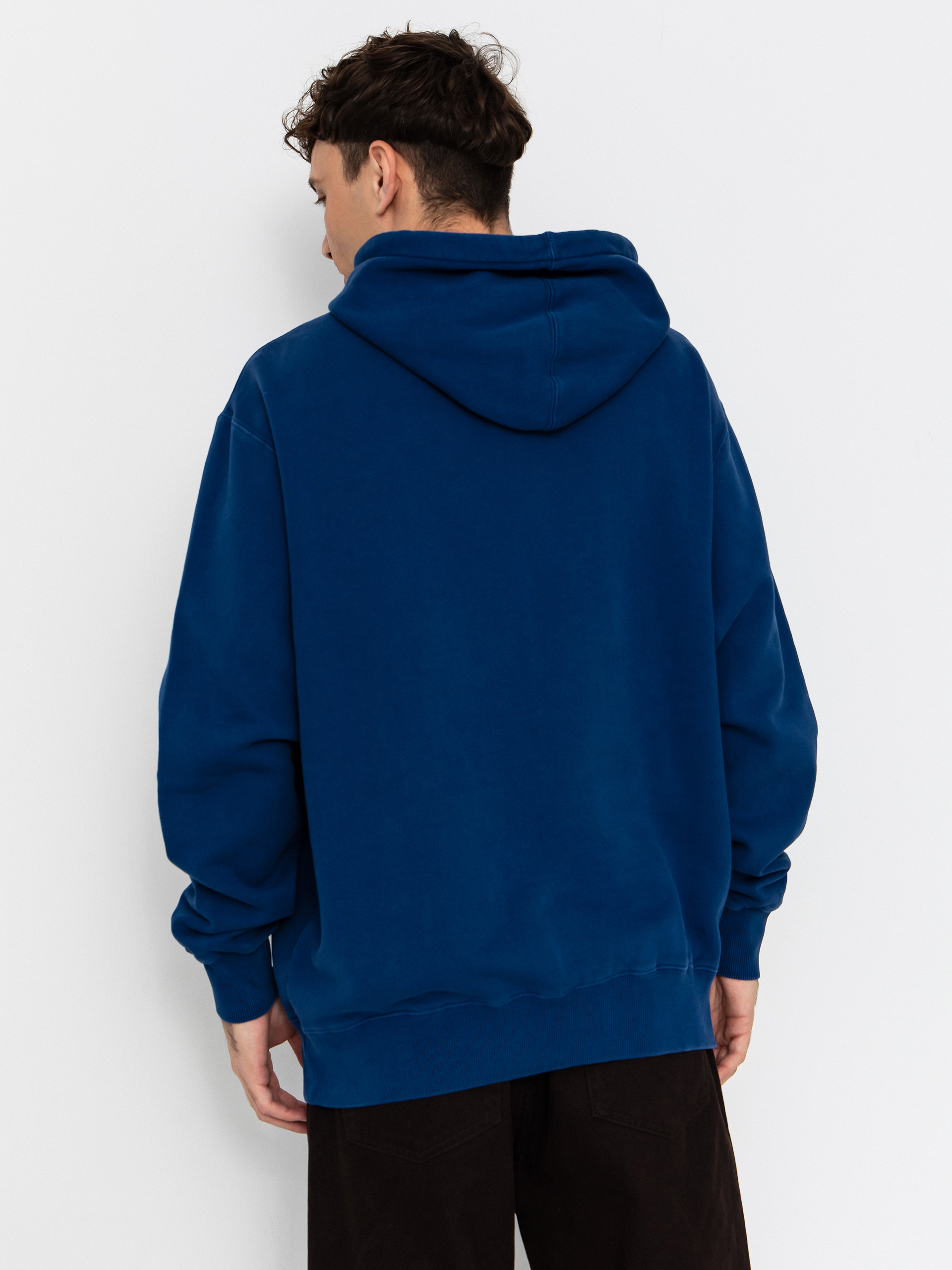 Element Hoodie Lowcase Pigment HD (navy peony)