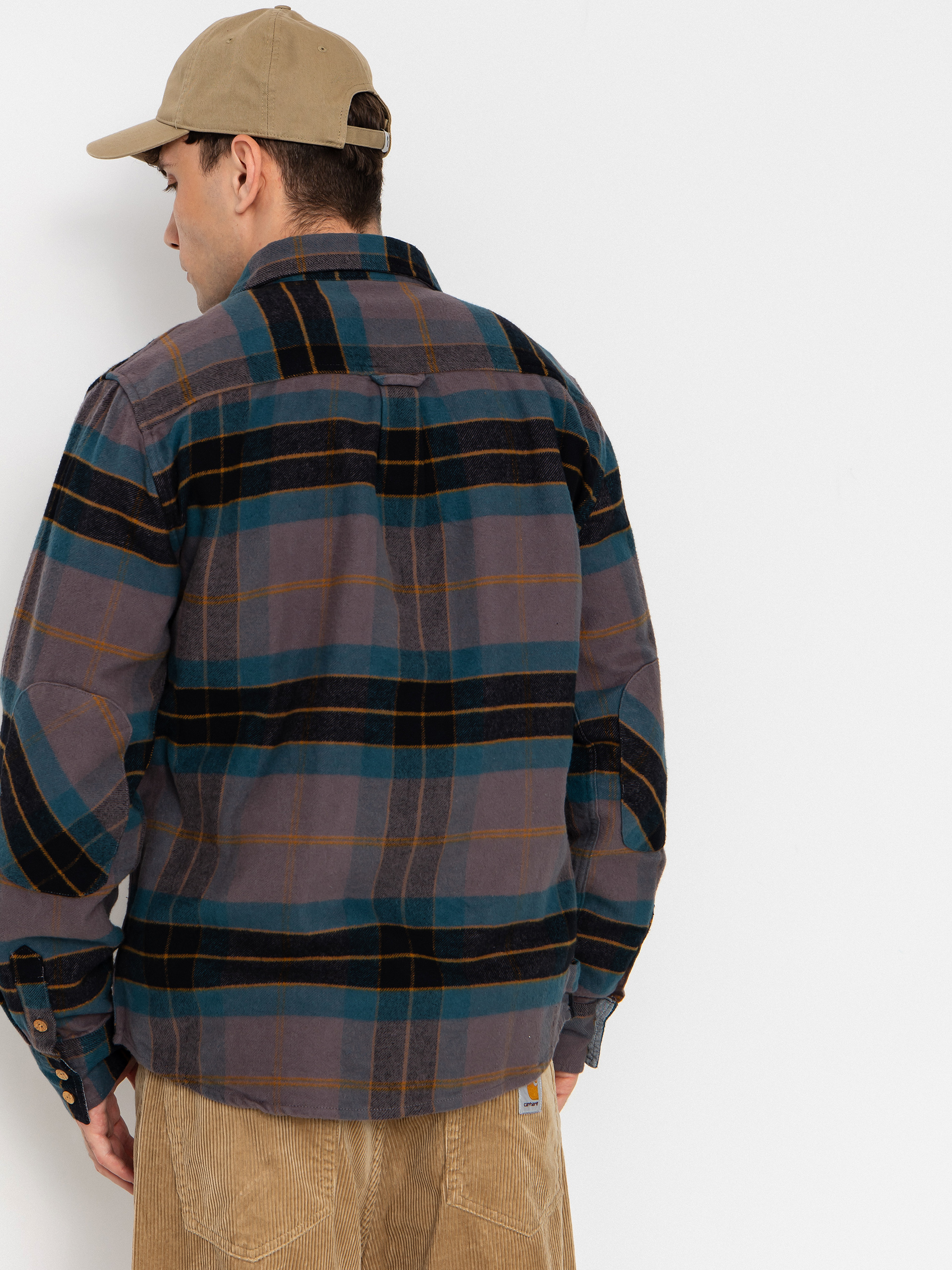 Picture Hillsboro Shirt (deep water)