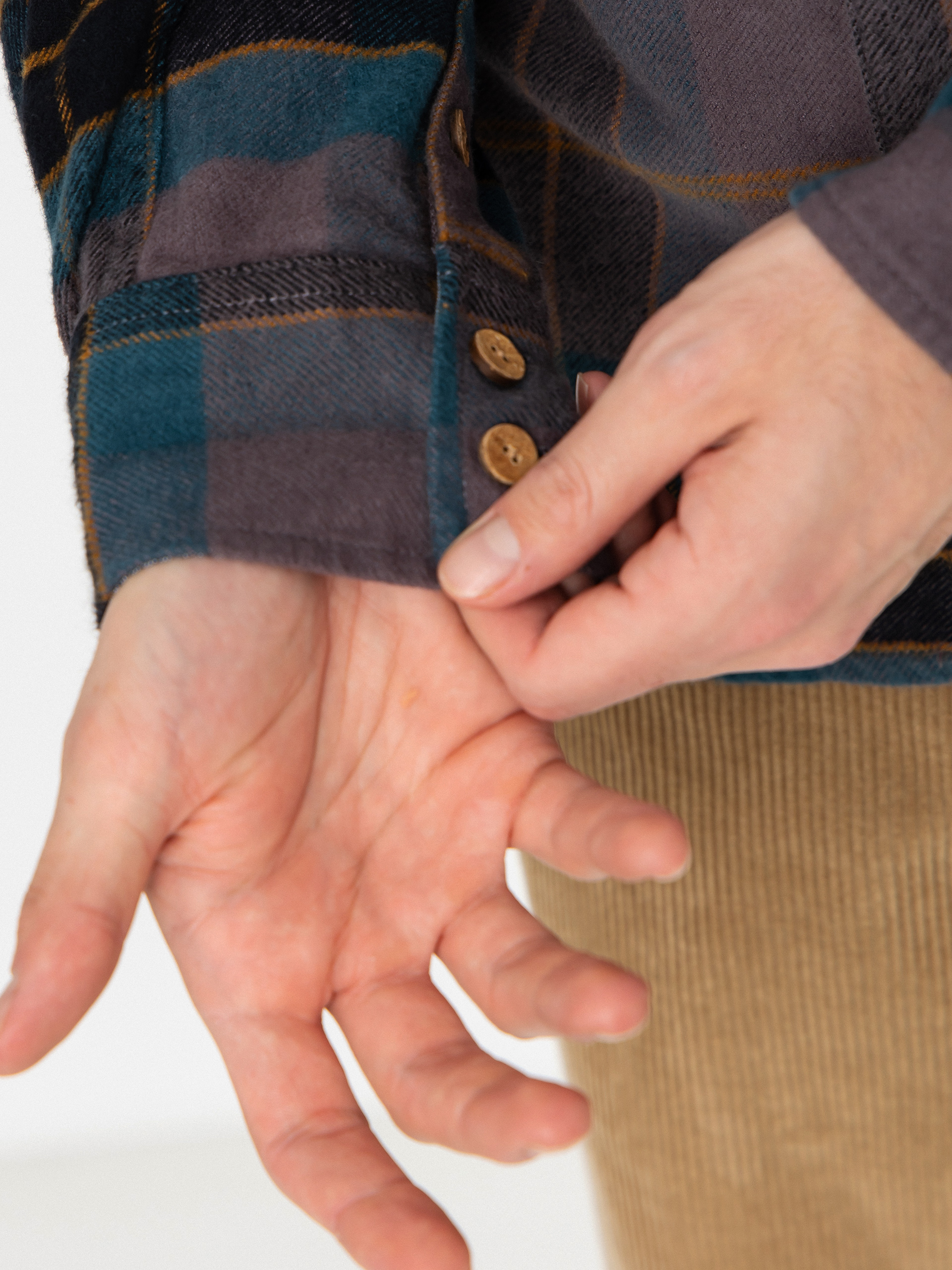 Picture Hillsboro Shirt (deep water)