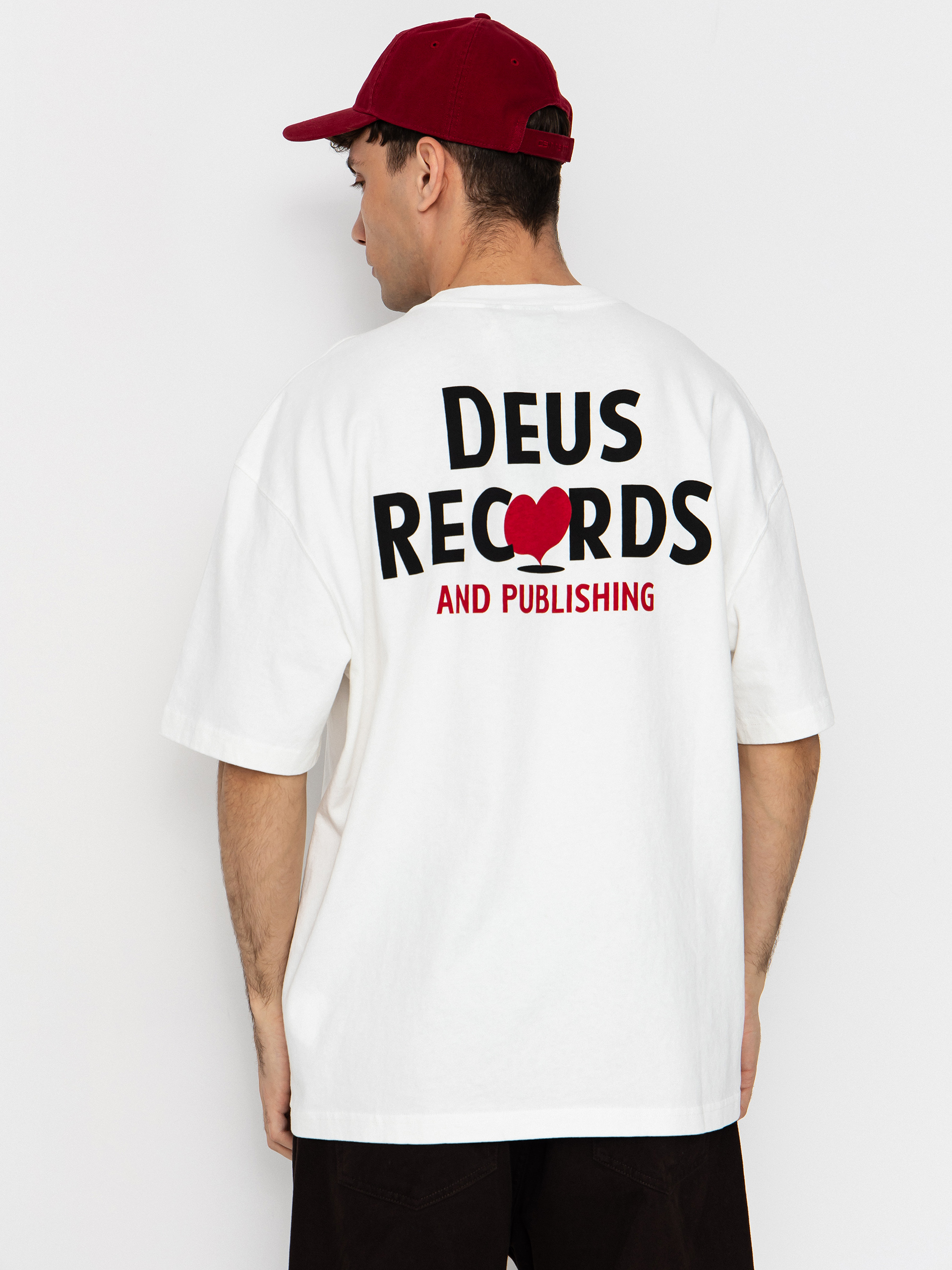 Deus Ex Machina T-Shirt Deep Cut
