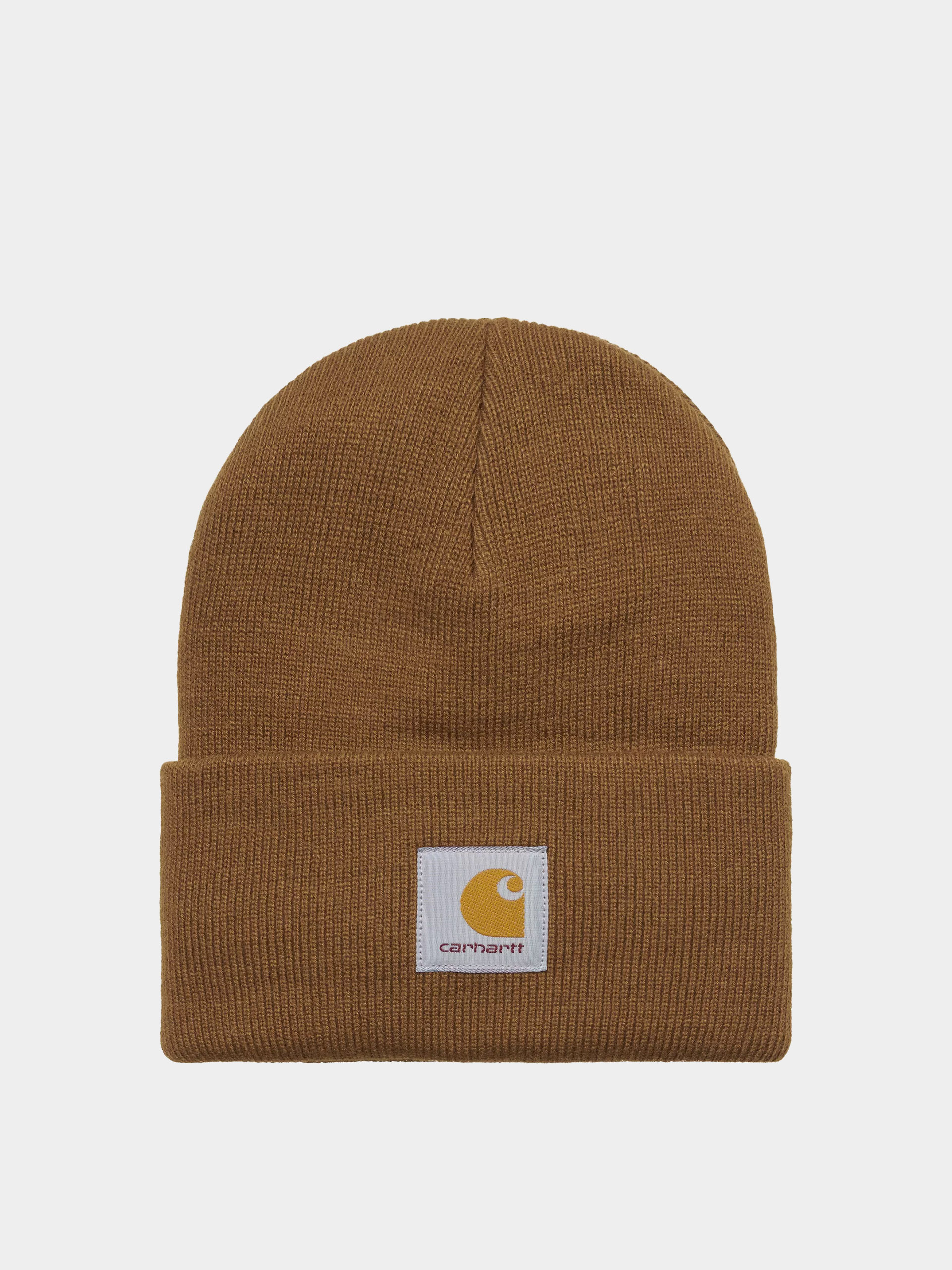 Carhartt WIP Acrylic Watch Mu00fctze (hamilton brown)