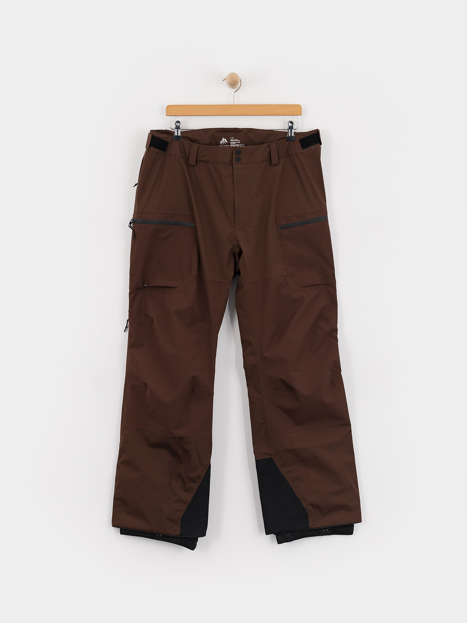 Jones Snowboards Snowboard pants Mtn Surf Rec - brown (coffee brown)