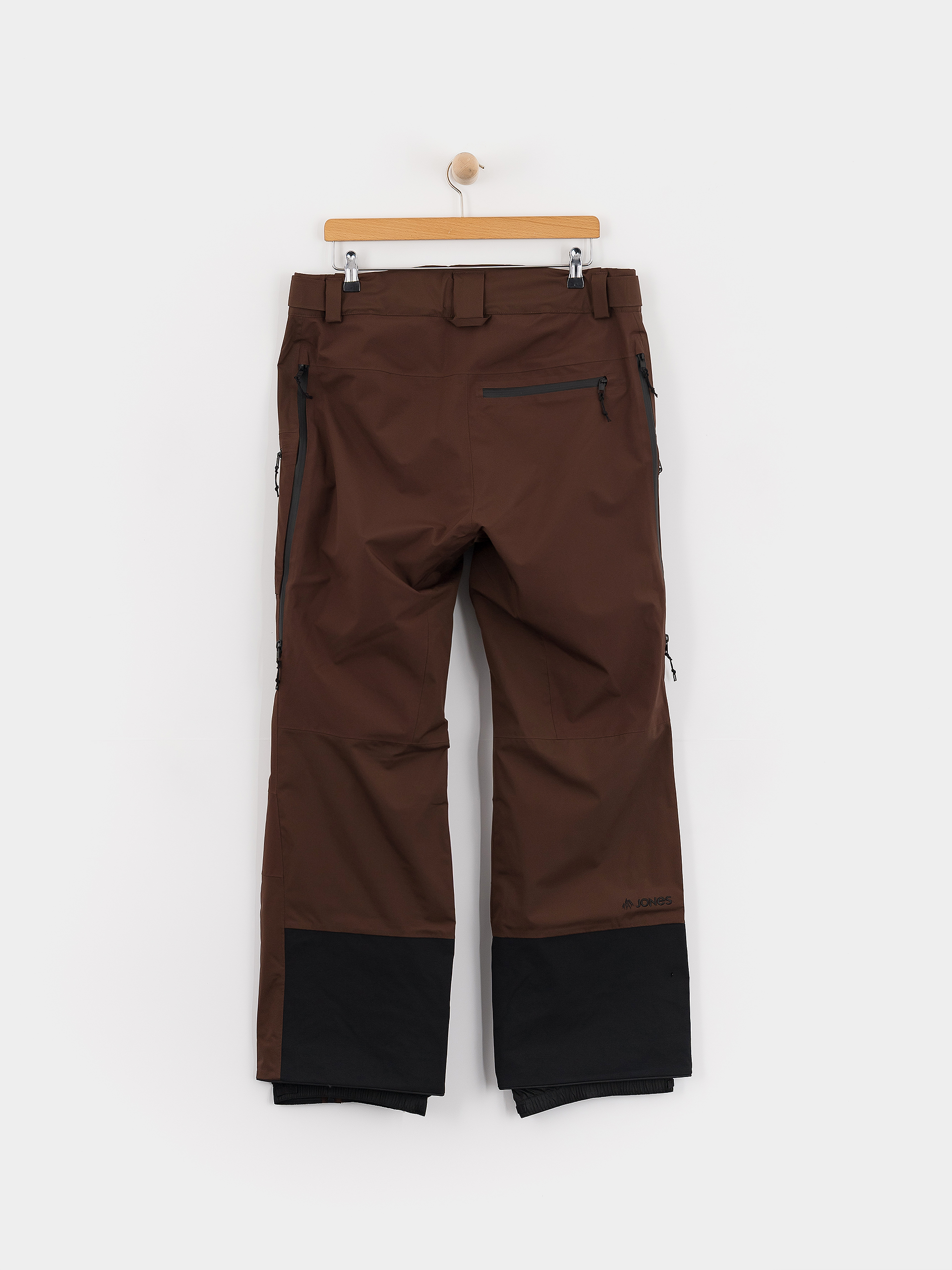 Jones Snowboards Snowboard pants Mtn Surf Rec - brown (coffee brown)