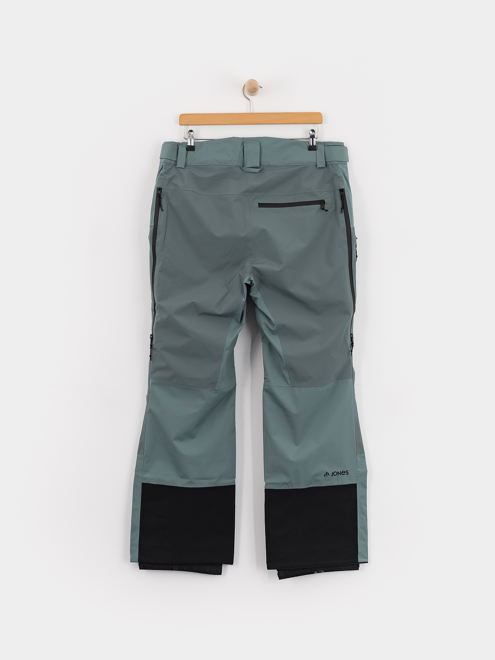 Mens Jones Snowboards Snowboard pants Mtn Surf Rec (atlantic blue)