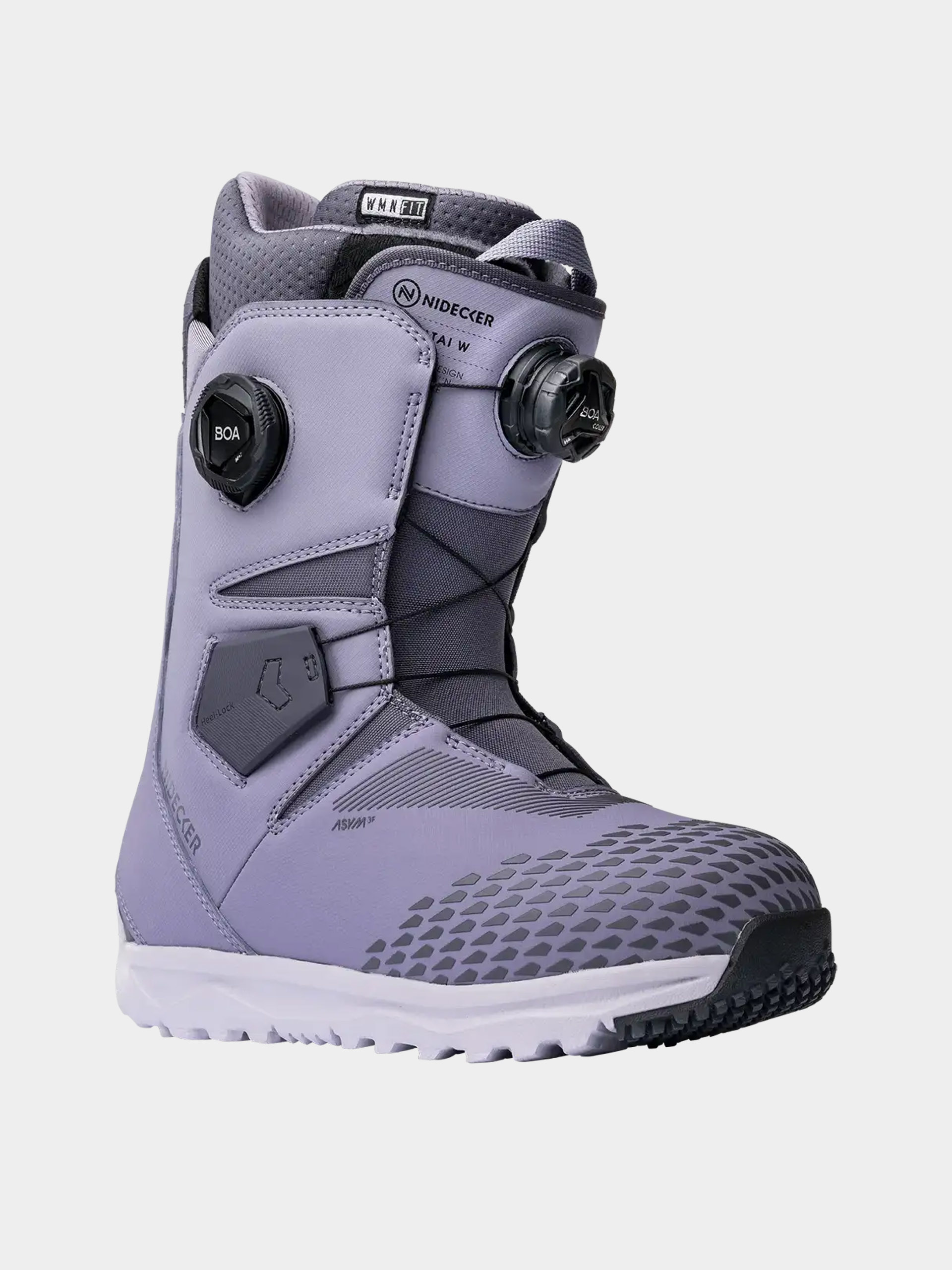 Nidecker Snowboard boots Altai Wmn (purple)