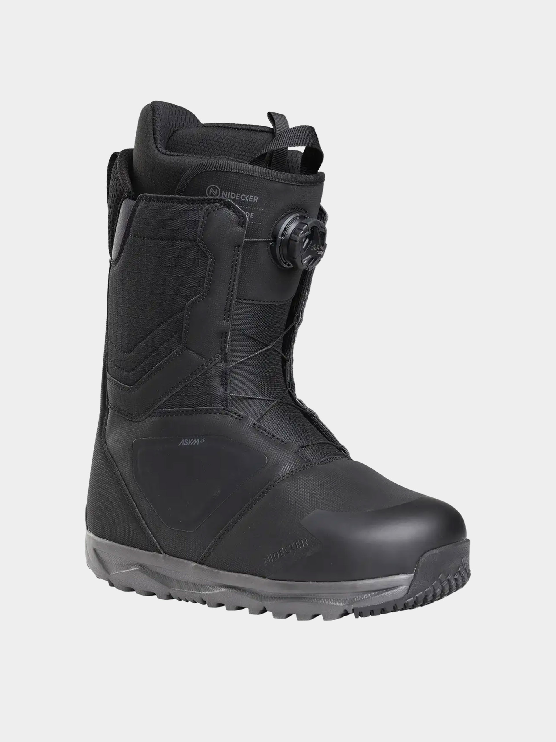 Nidecker Snowboard boots Cascade