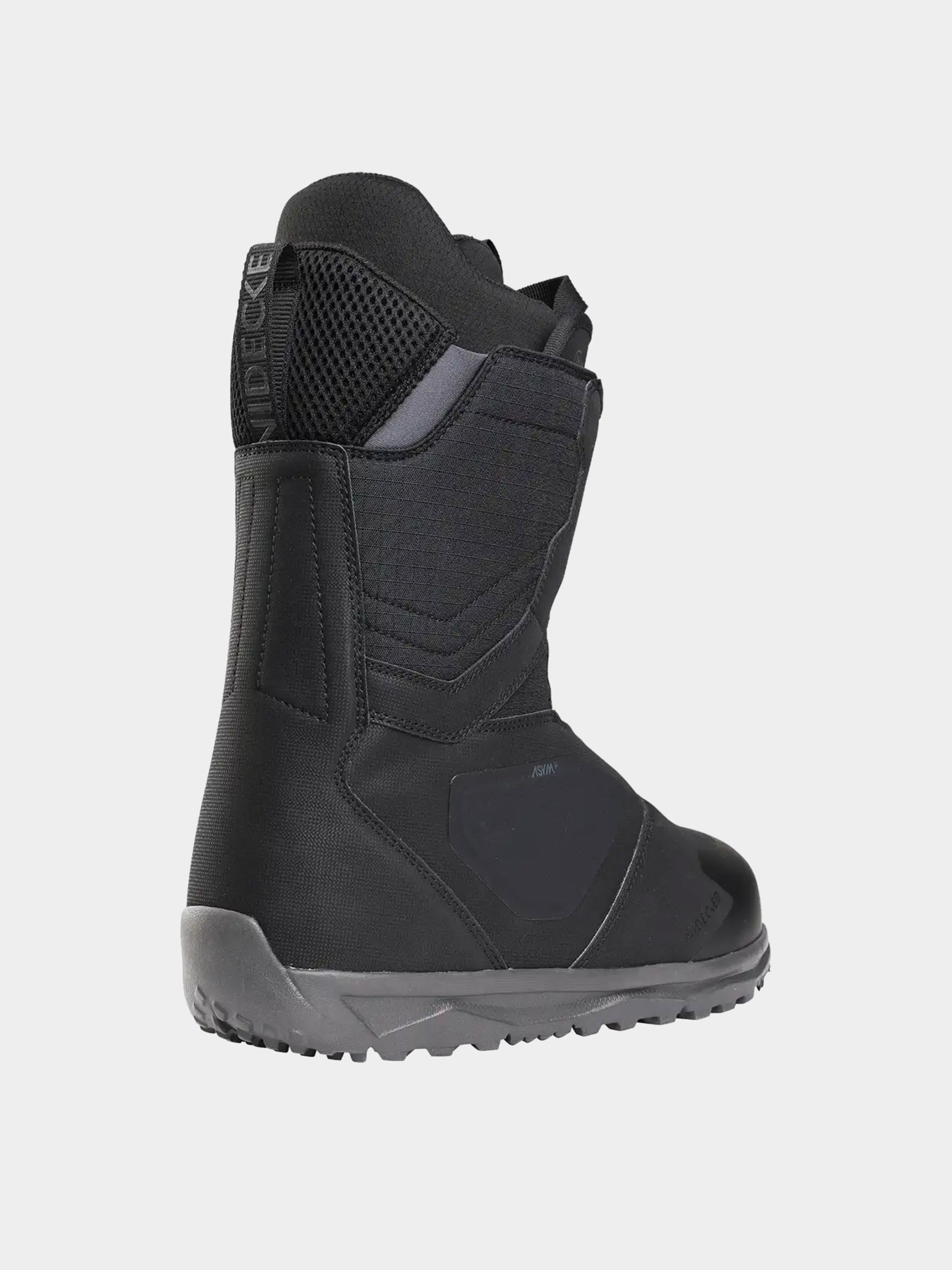 Mens Nidecker Snowboard boots Cascade (black)