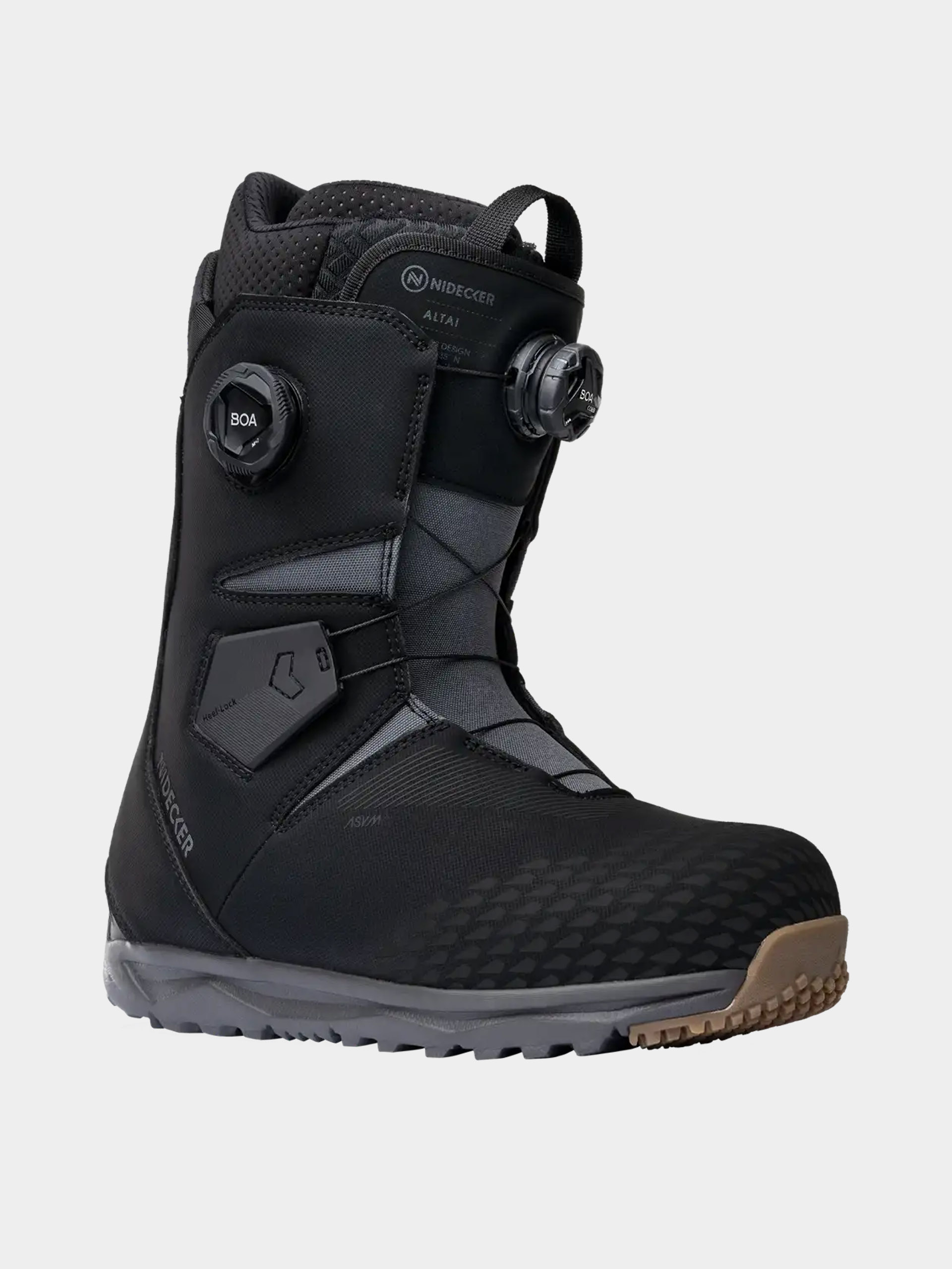 Nidecker Snowboard Schuhe Altai (black)