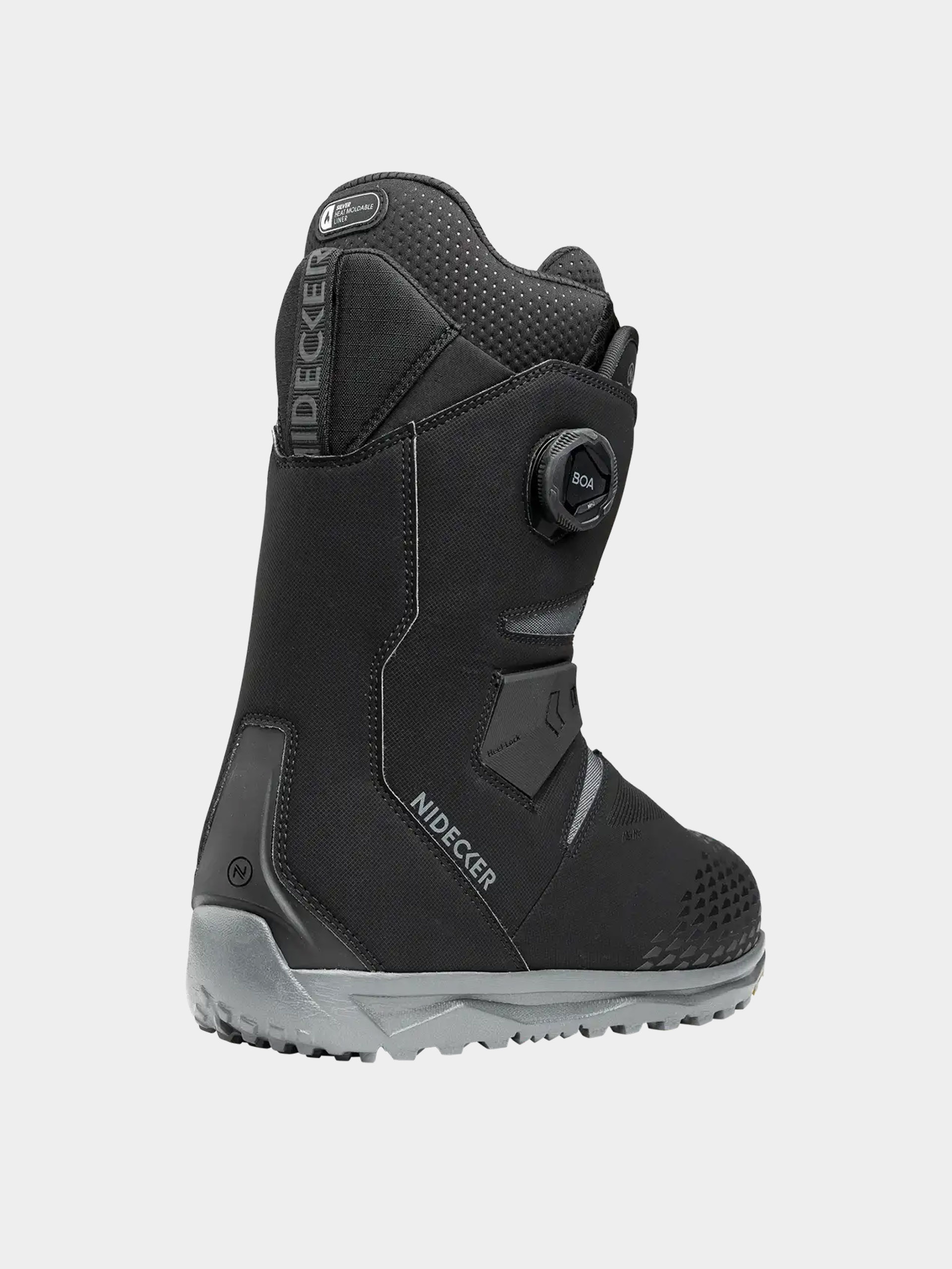 Nidecker Snowboard boots Altai - black (black)