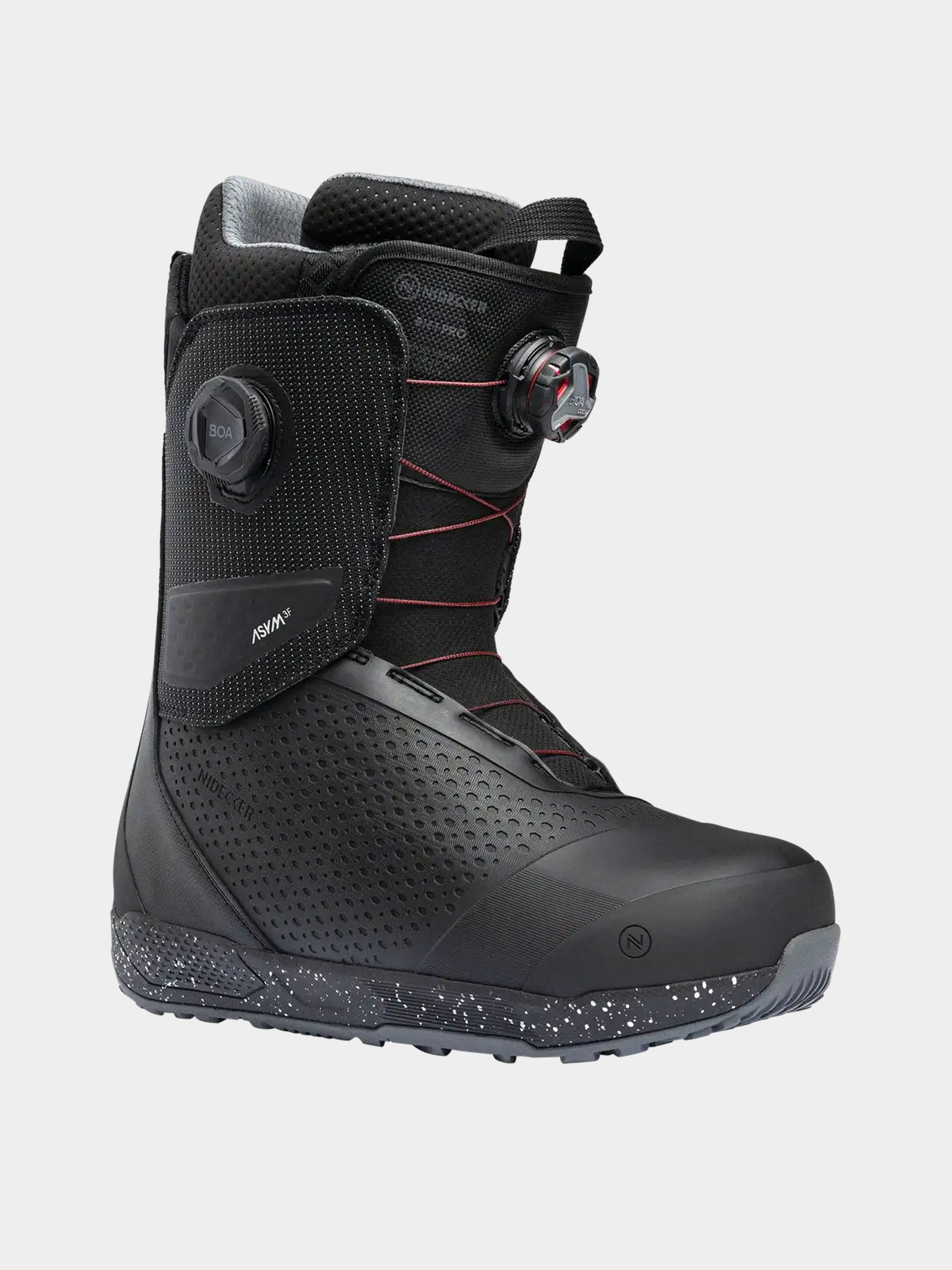 Nidecker Snowboard boots Rift Pro (black)