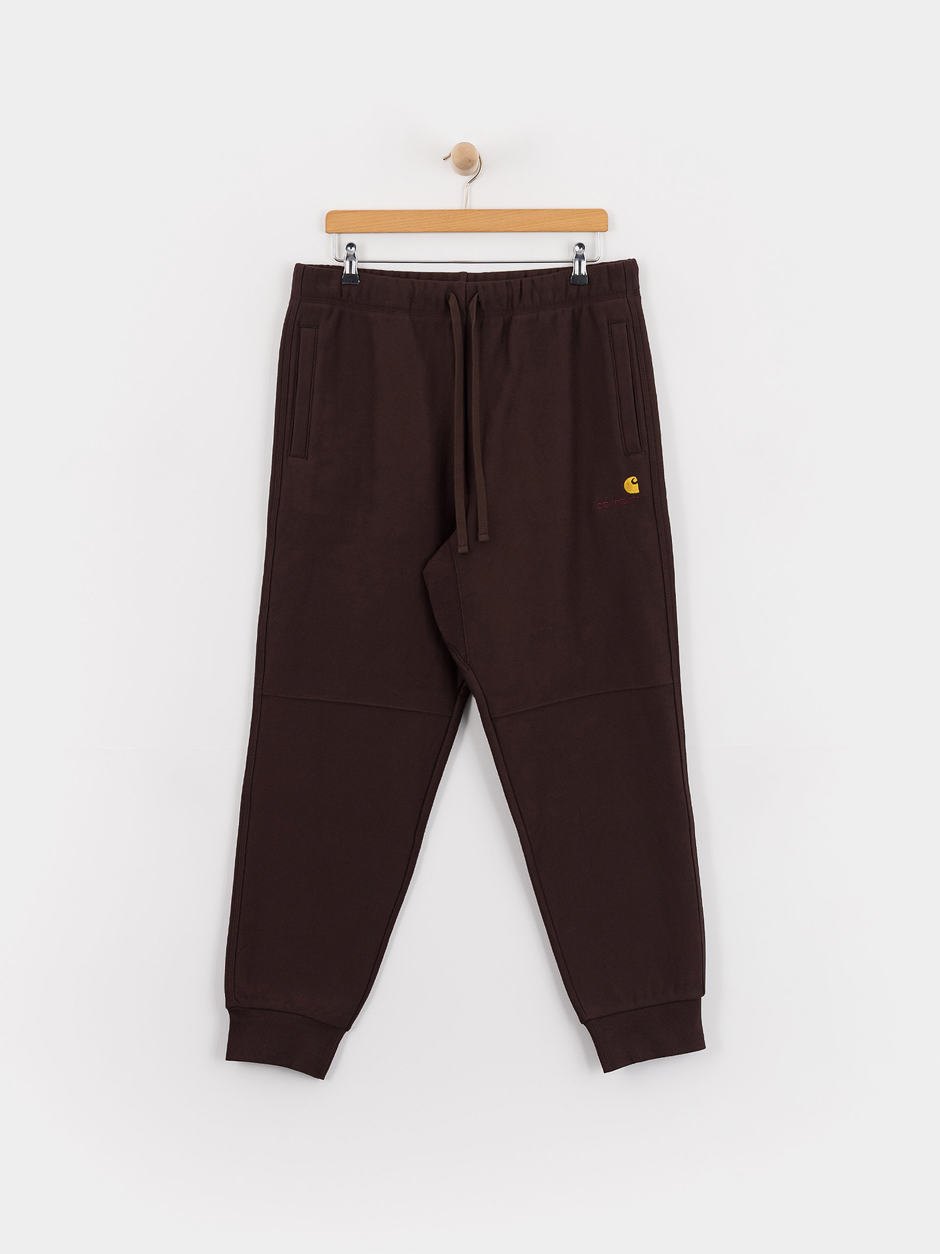 Carhartt WIP American Script Jogging Pants (palisander)