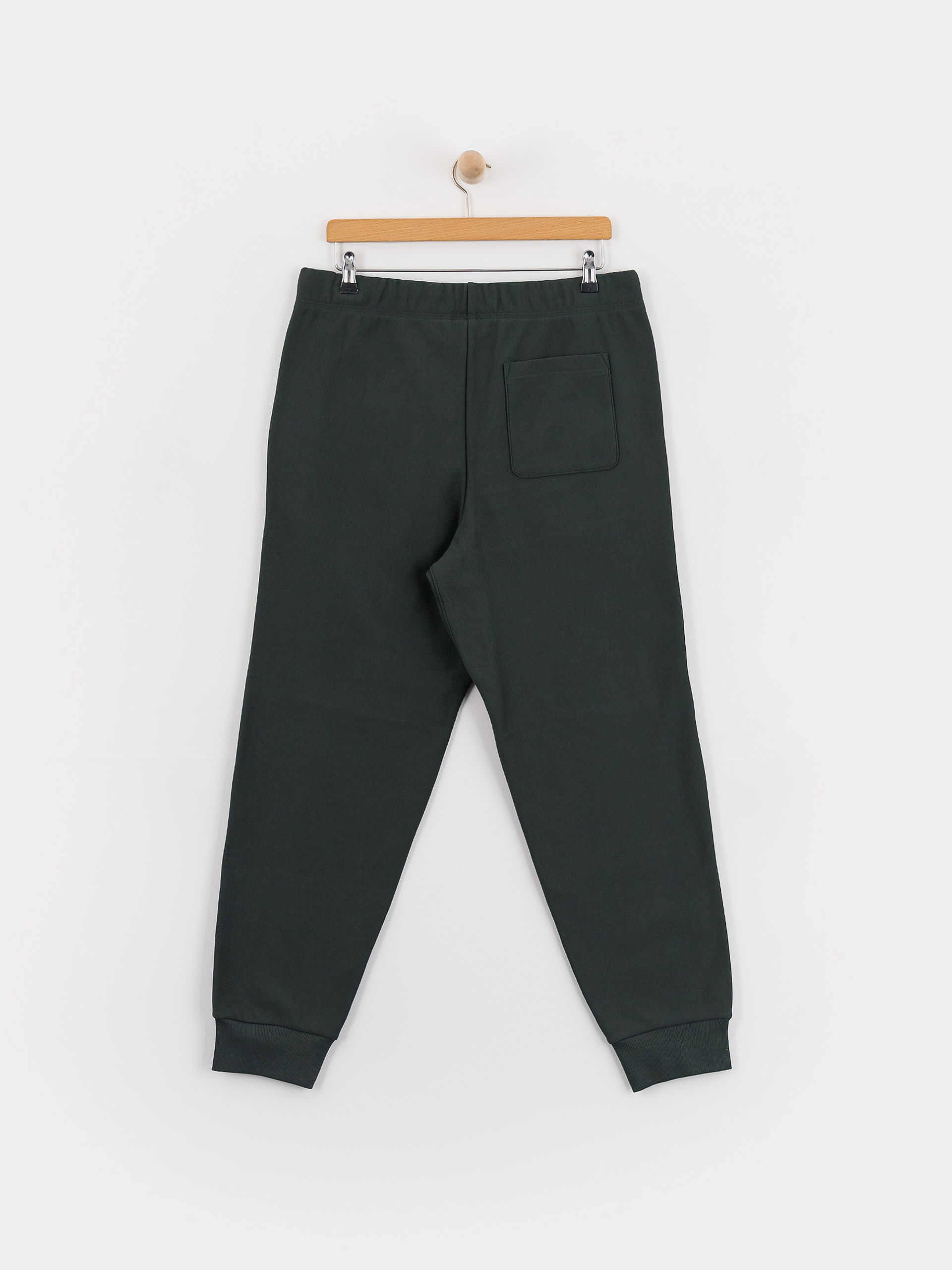 Carhartt WIP American Script Jogging Pants (kale green)