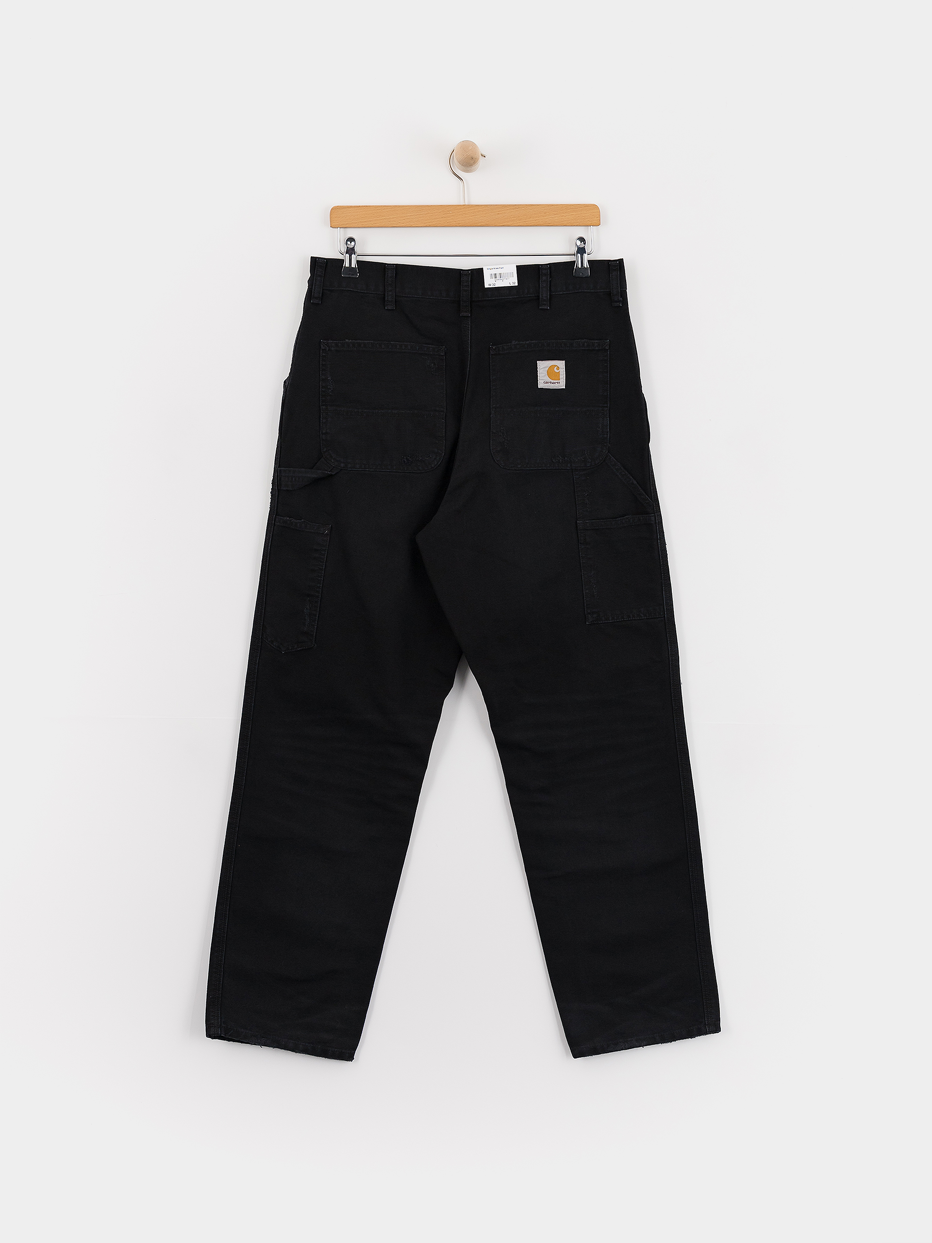Carhartt WIP Single Knee Hose (black)