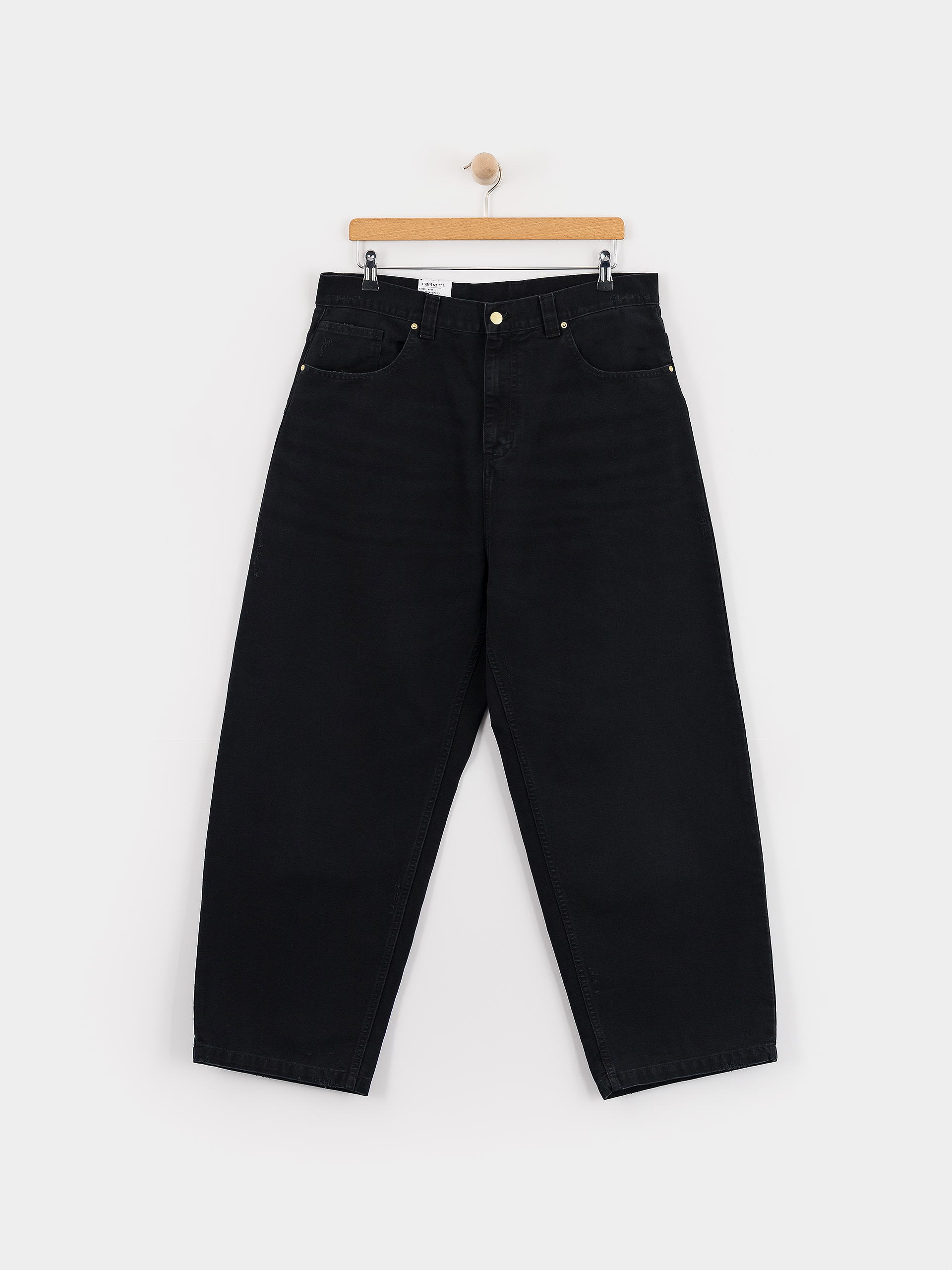【新品】Carhartt WIP BRANDON PANT Black S Carhartt WIP Brandon Pant, Black | Official Online Store