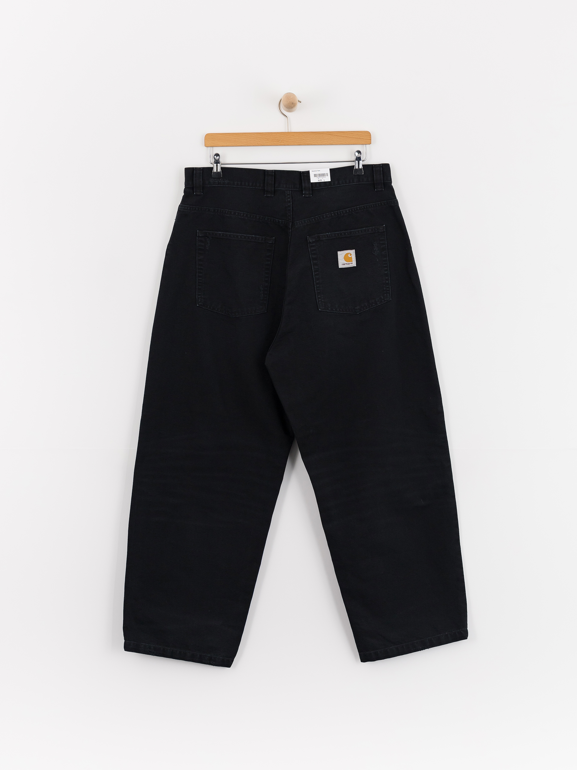 Carhartt WIP Brandon Pants (black)
