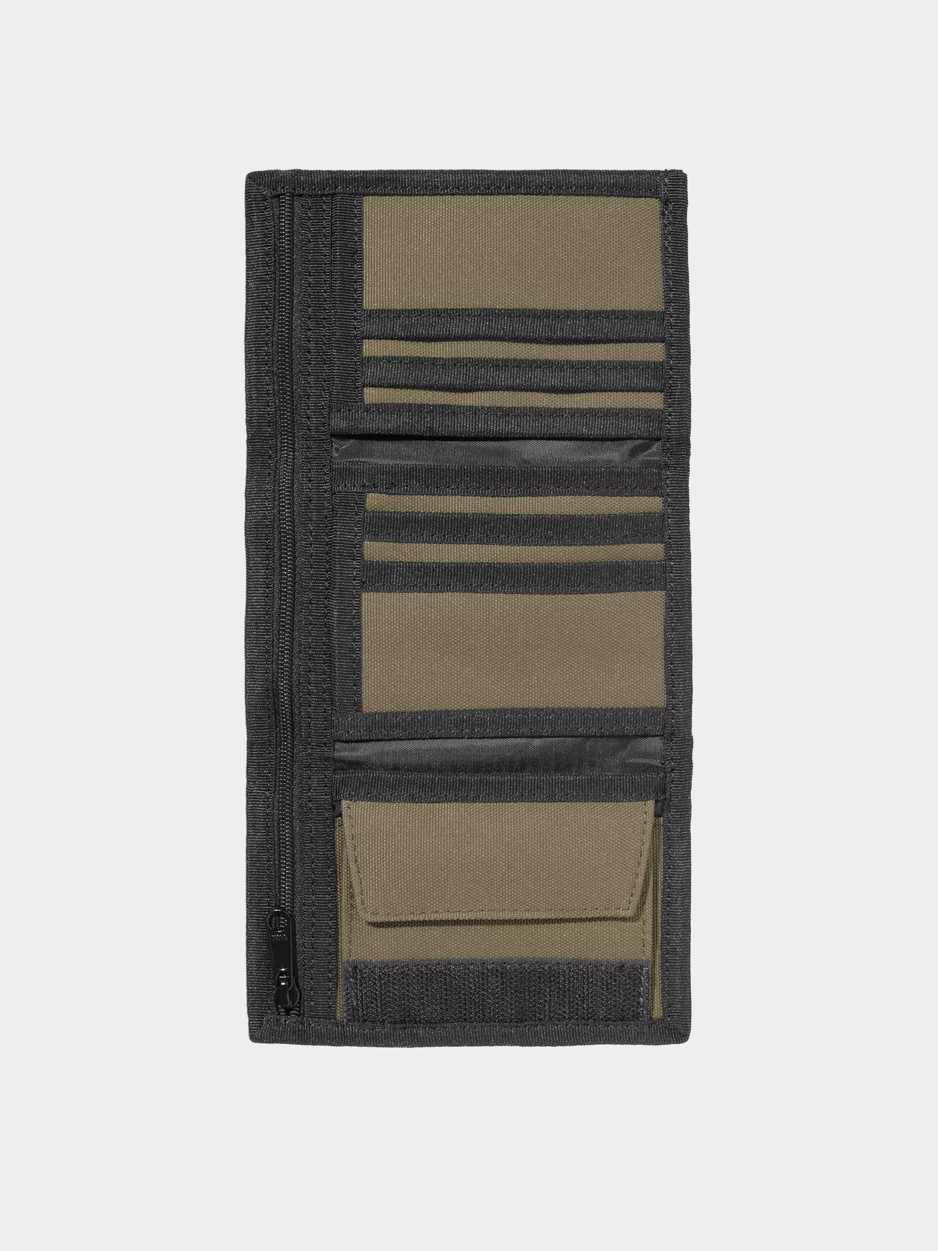 Carhartt WIP Wallet Alec (brass)