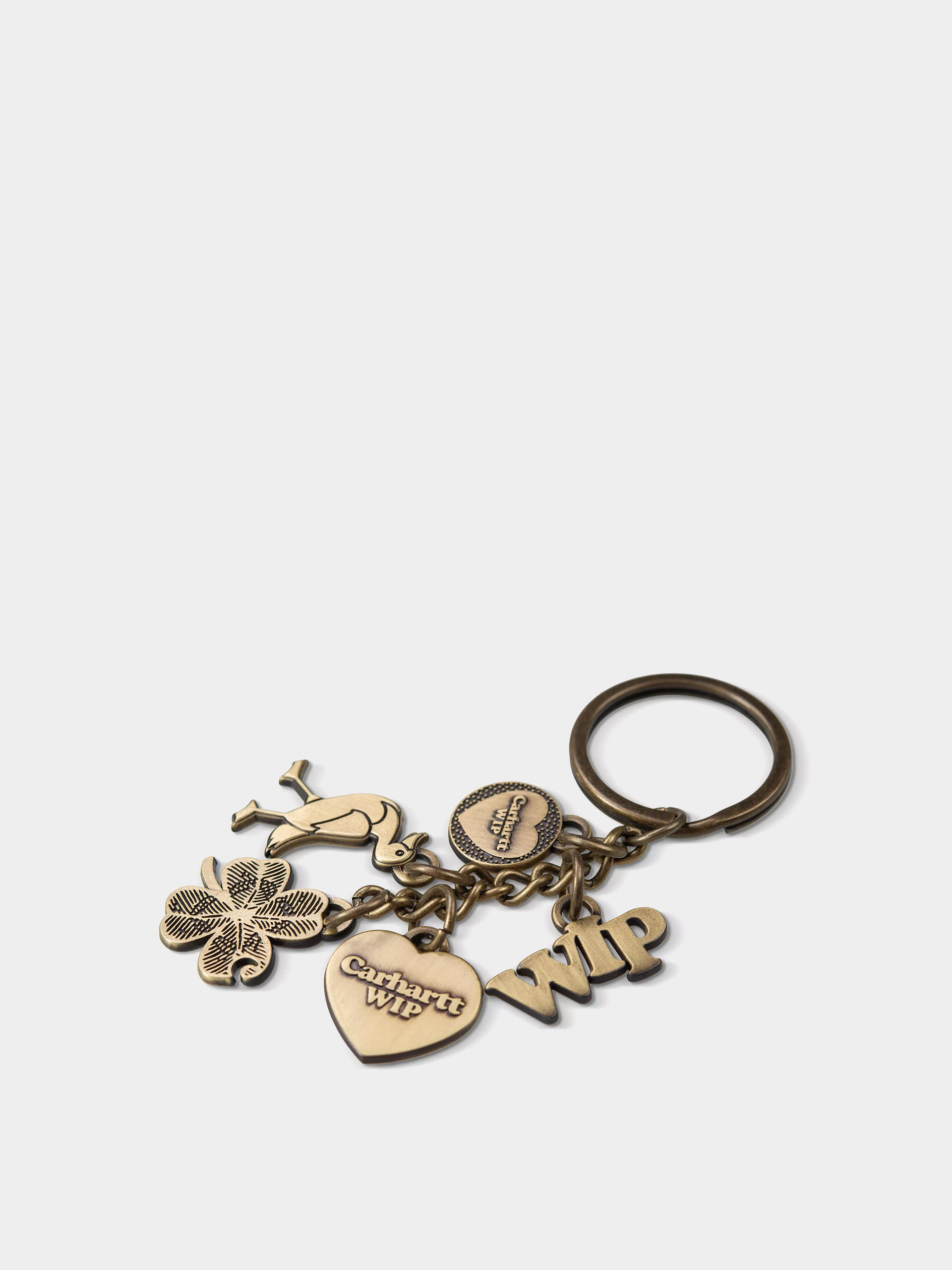 Carhartt WIP Keychain Charms Keychain (gold)