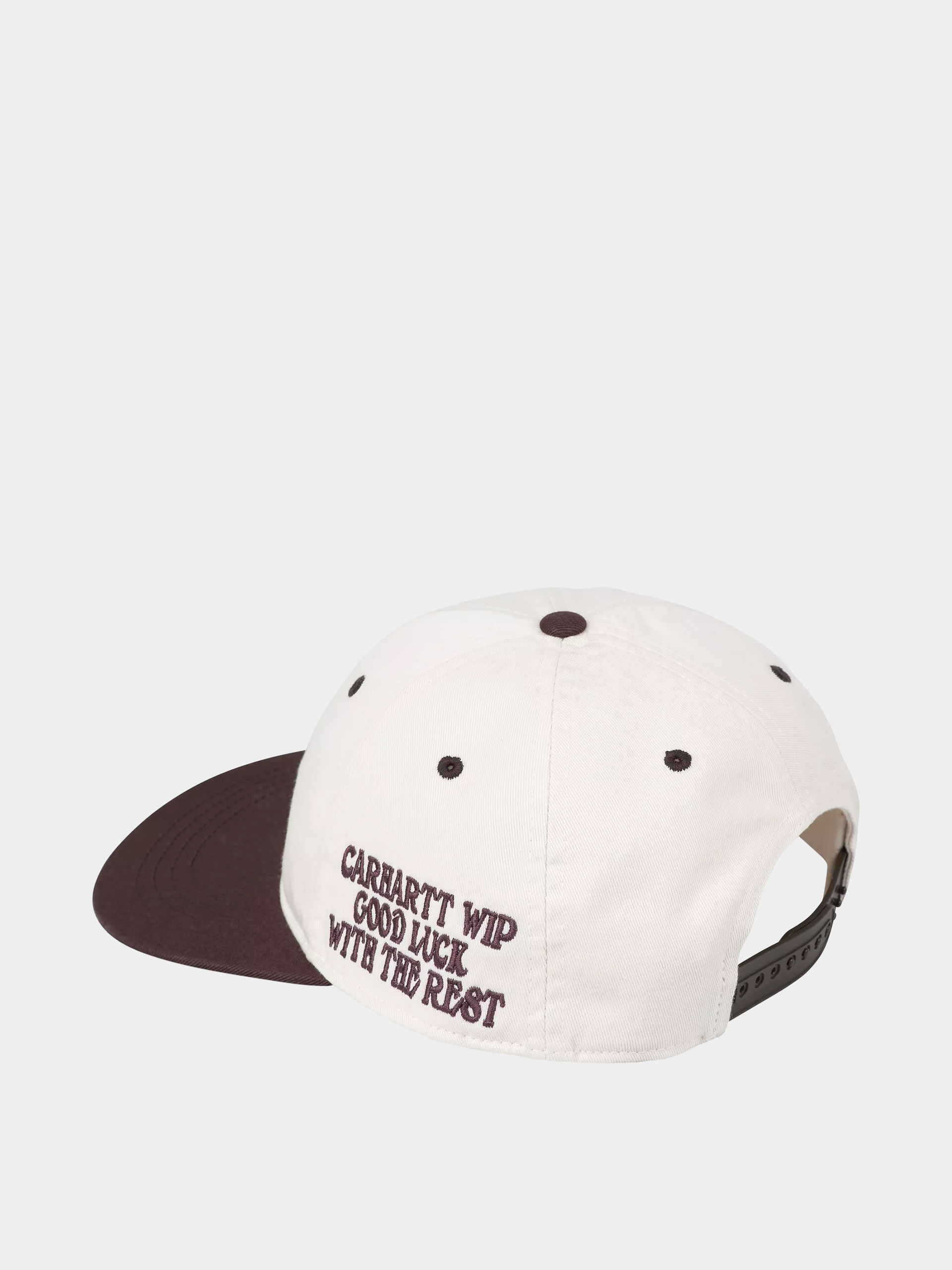 Carhartt WIP Cap Clover (wax/palisander)