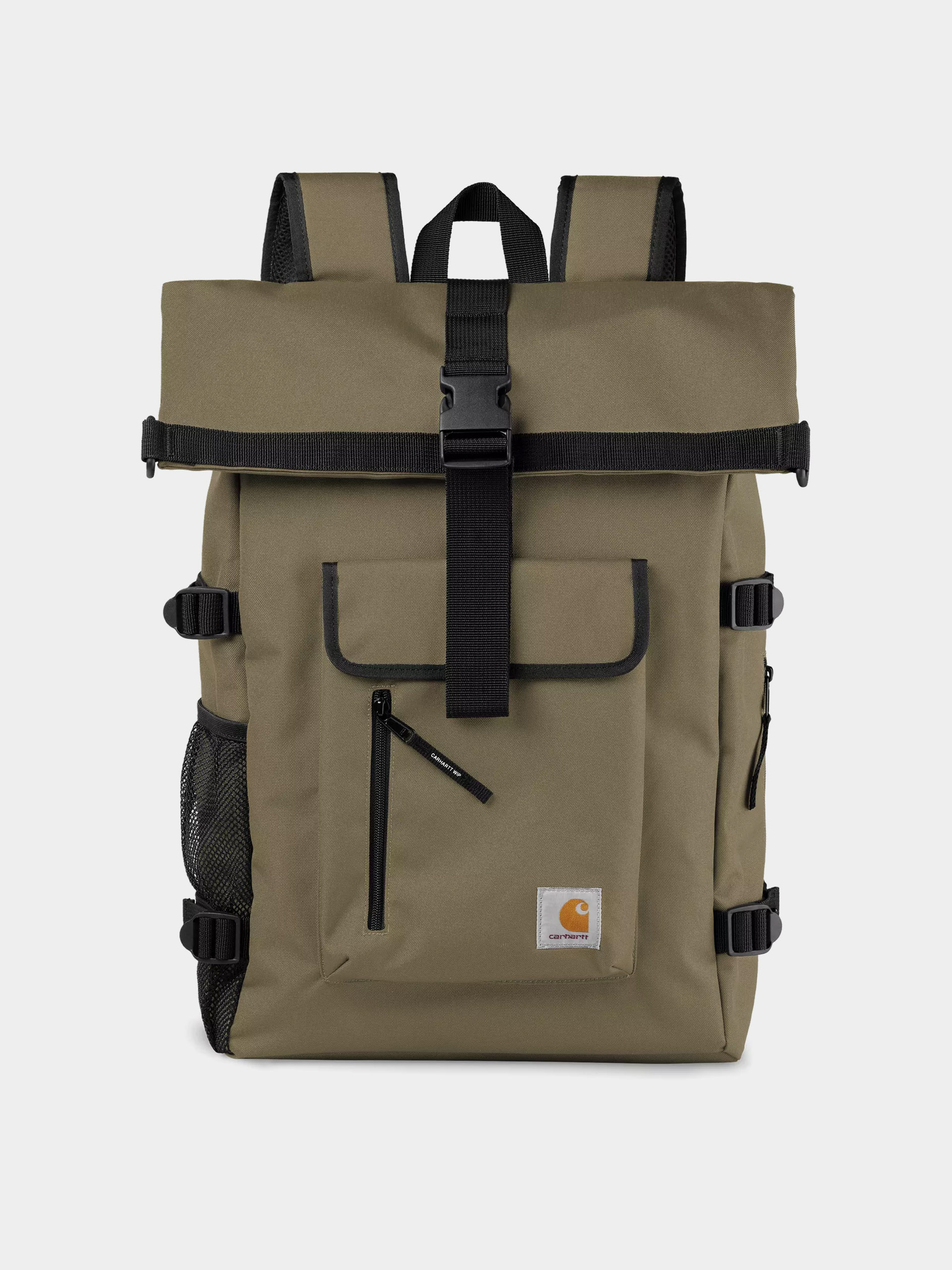 Carhartt WIP Backpack Otley - black (black)