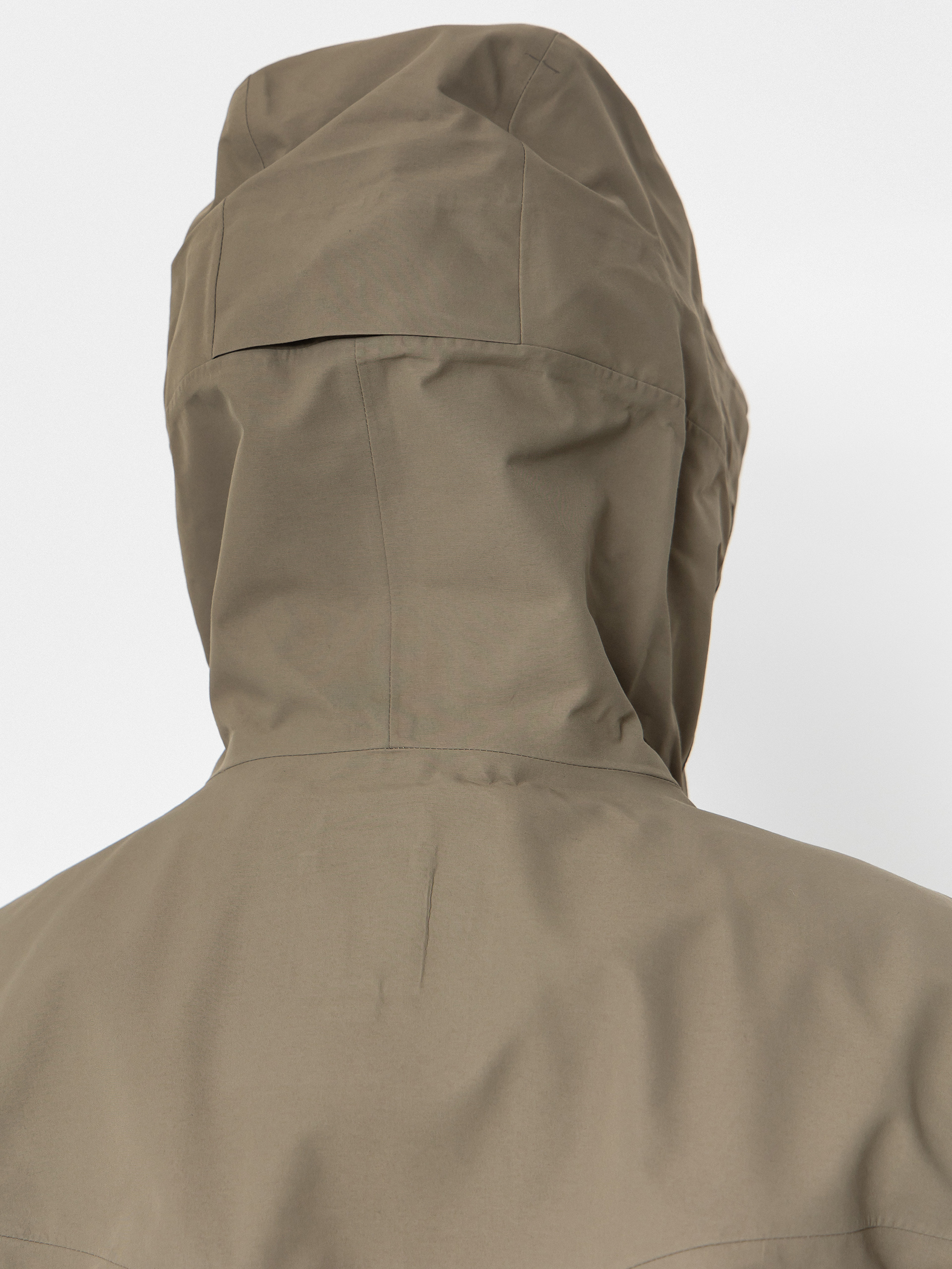 Mens Vans Hi Country 3L 2.0 Snowboard jacket (mountain essentials bungee cord)