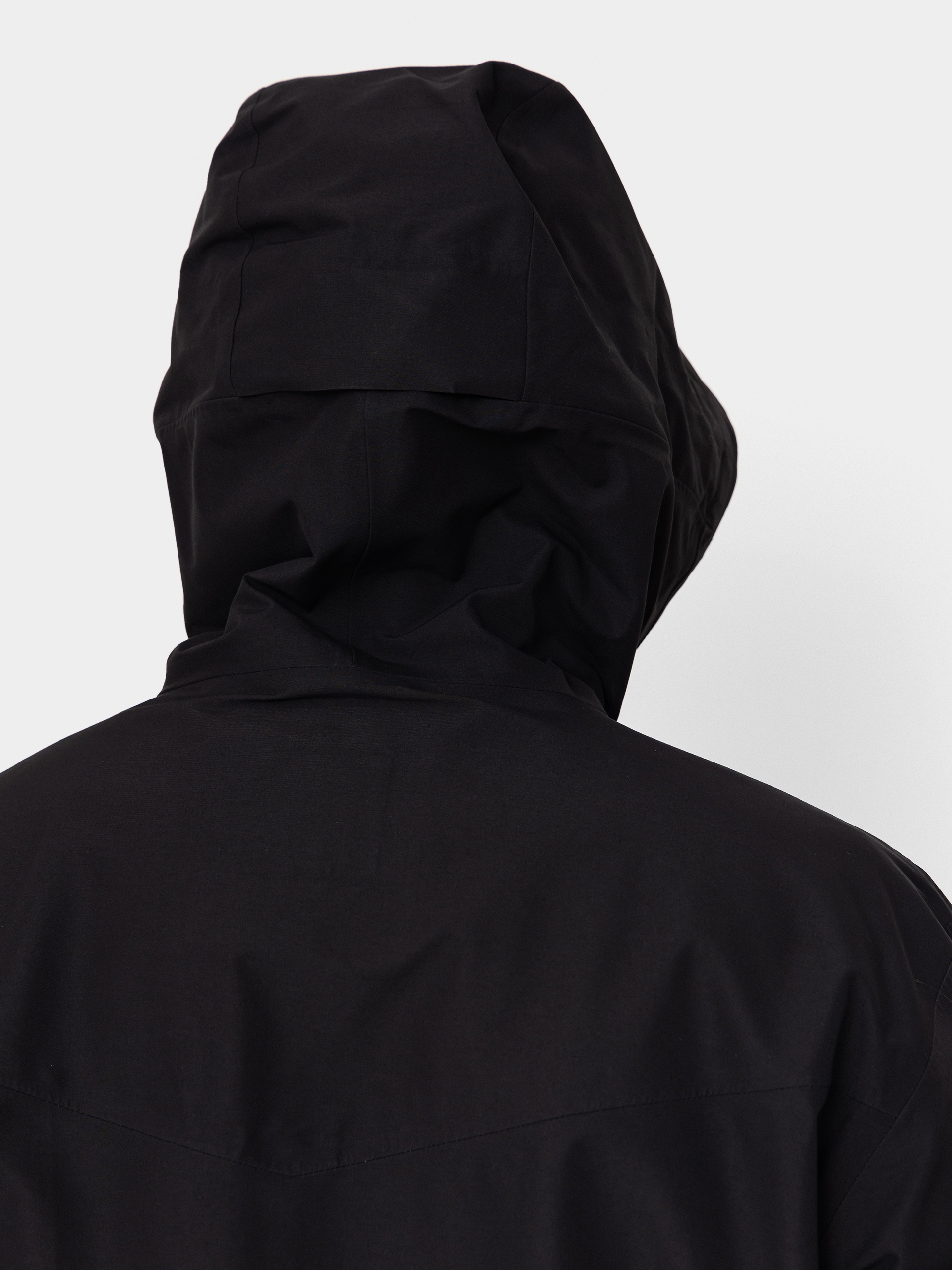 Mens Vans Hi Country 3L 2.0 Snowboard jacket (black)