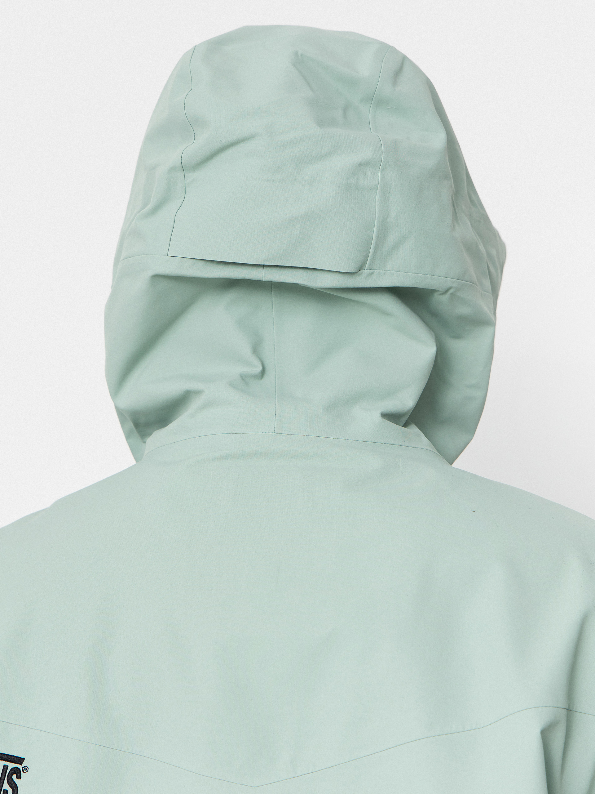 Mens Vans Snowboard jacket Hi Country 3L 2.0 (gray olive)