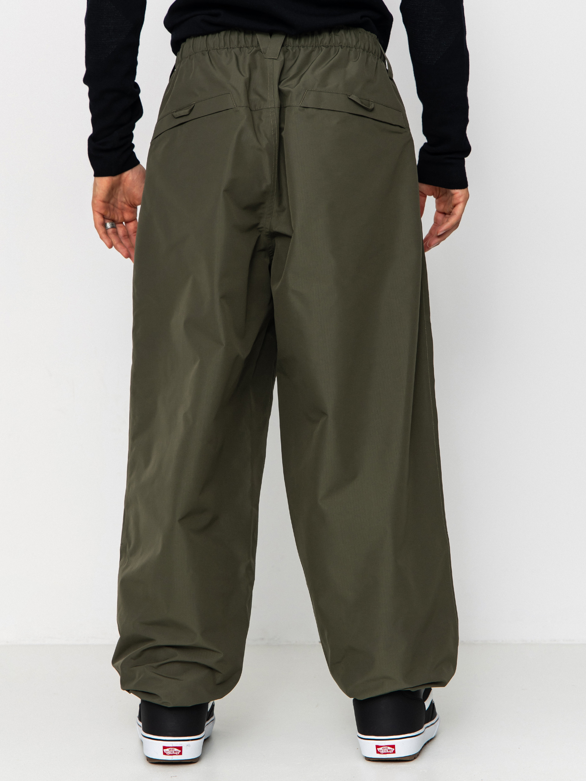 Mens Vans Kingvale 2L Park Snowboard pants (grape leaf)