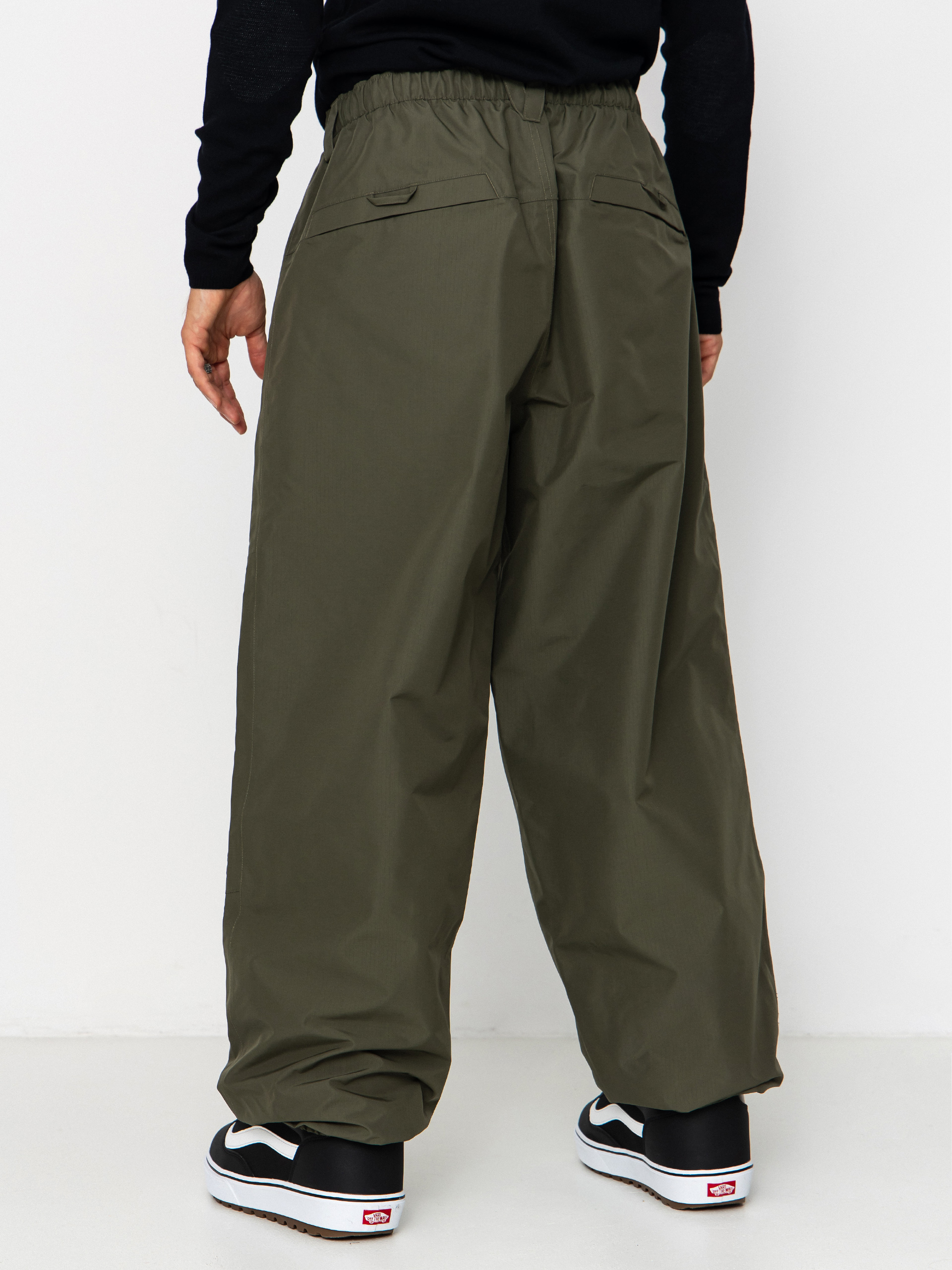 Mens Vans Kingvale 2L Park Snowboard pants (grape leaf)