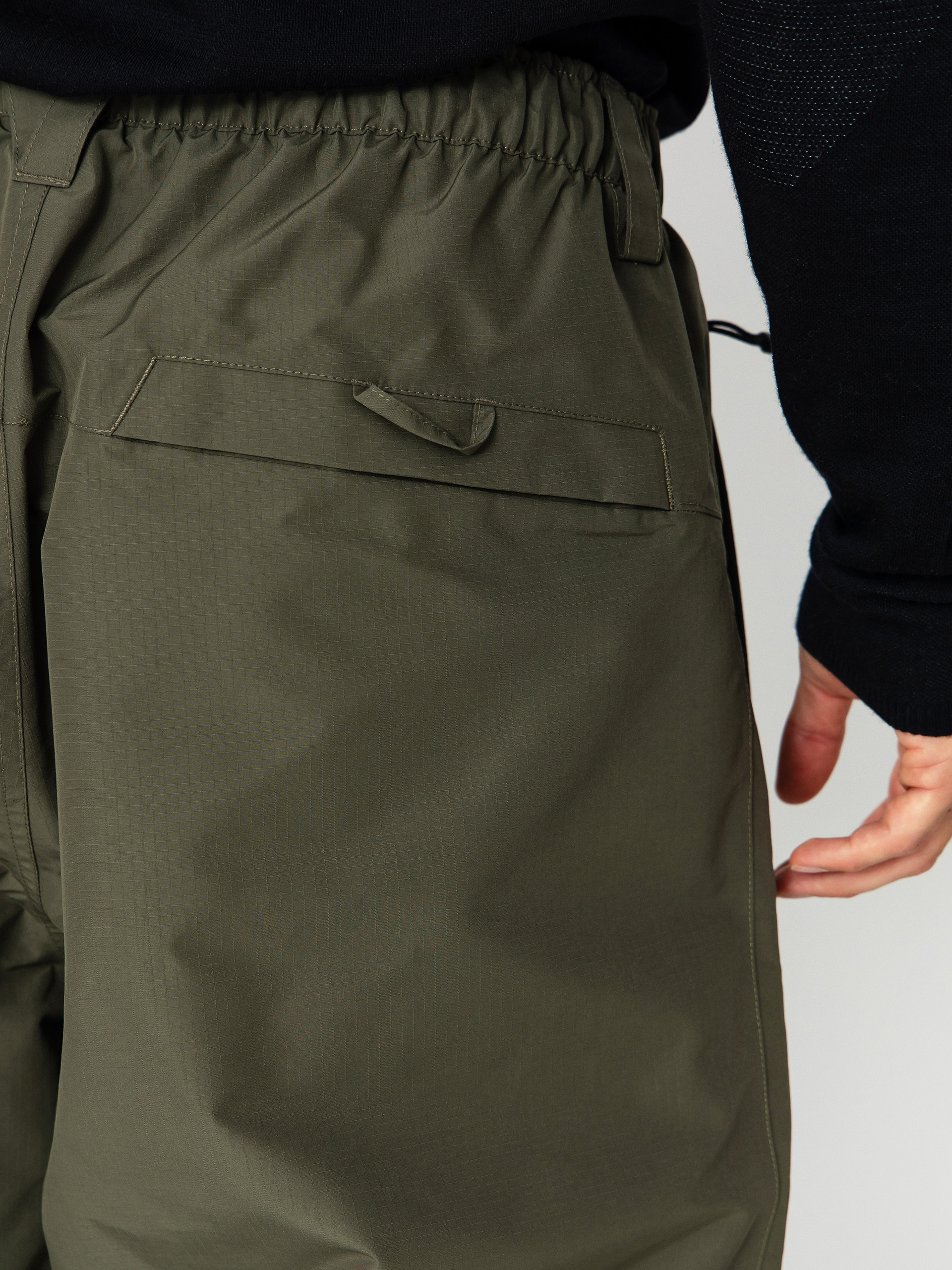 Mens Vans Kingvale 2L Park Snowboard pants (grape leaf)