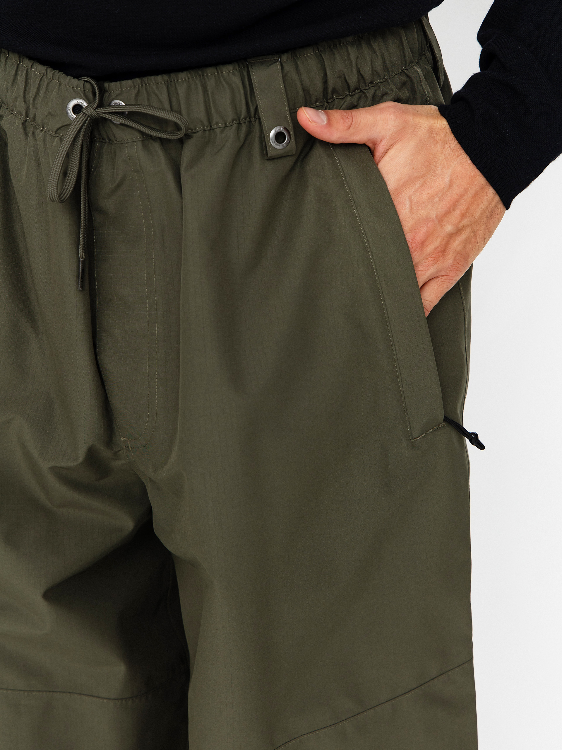 Herren Vans Kingvale 2L Park Snowboard Hose (grape leaf)