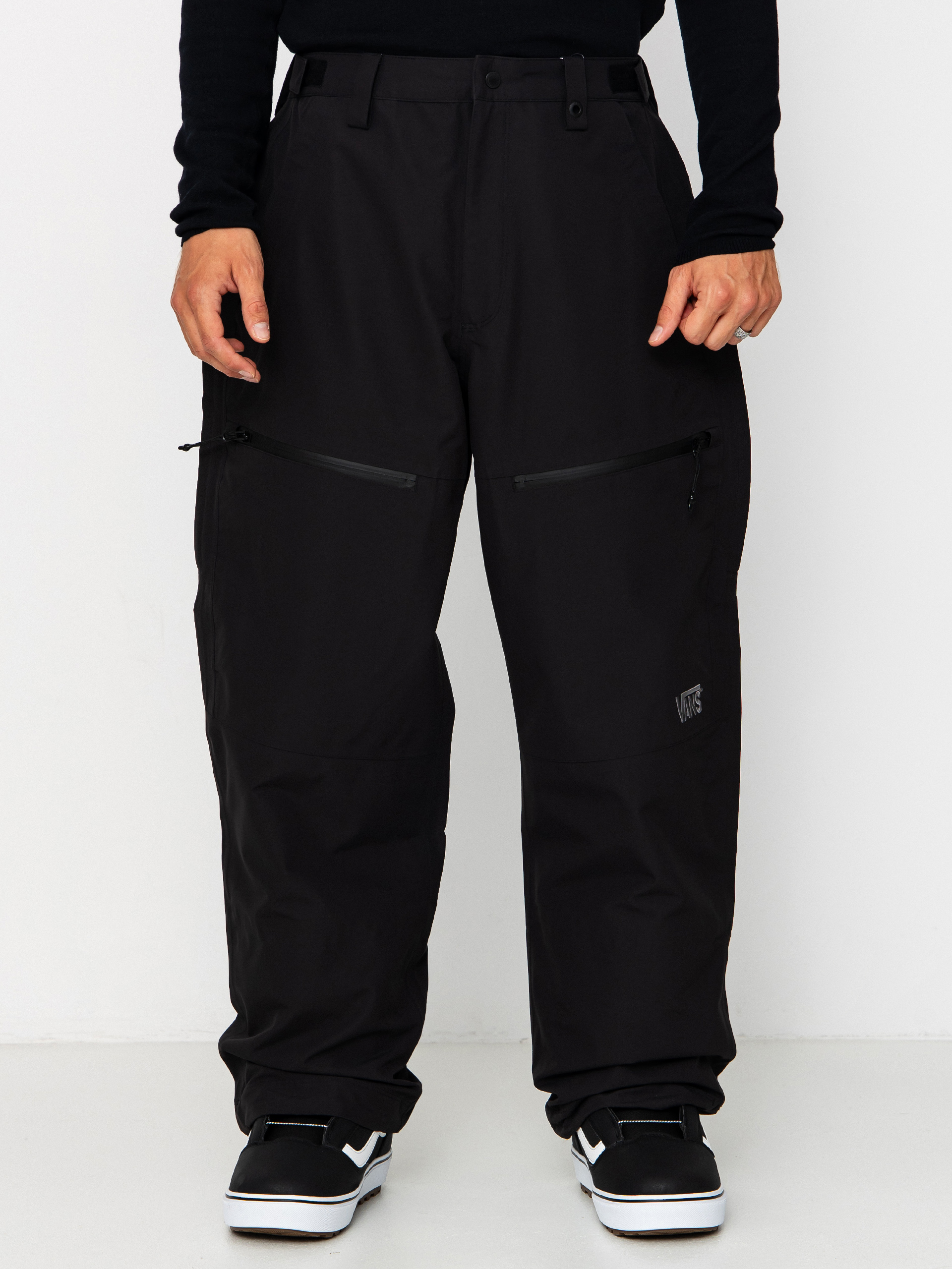 Patagonia Insulated Powder Town Snowboard pants - black (black)
