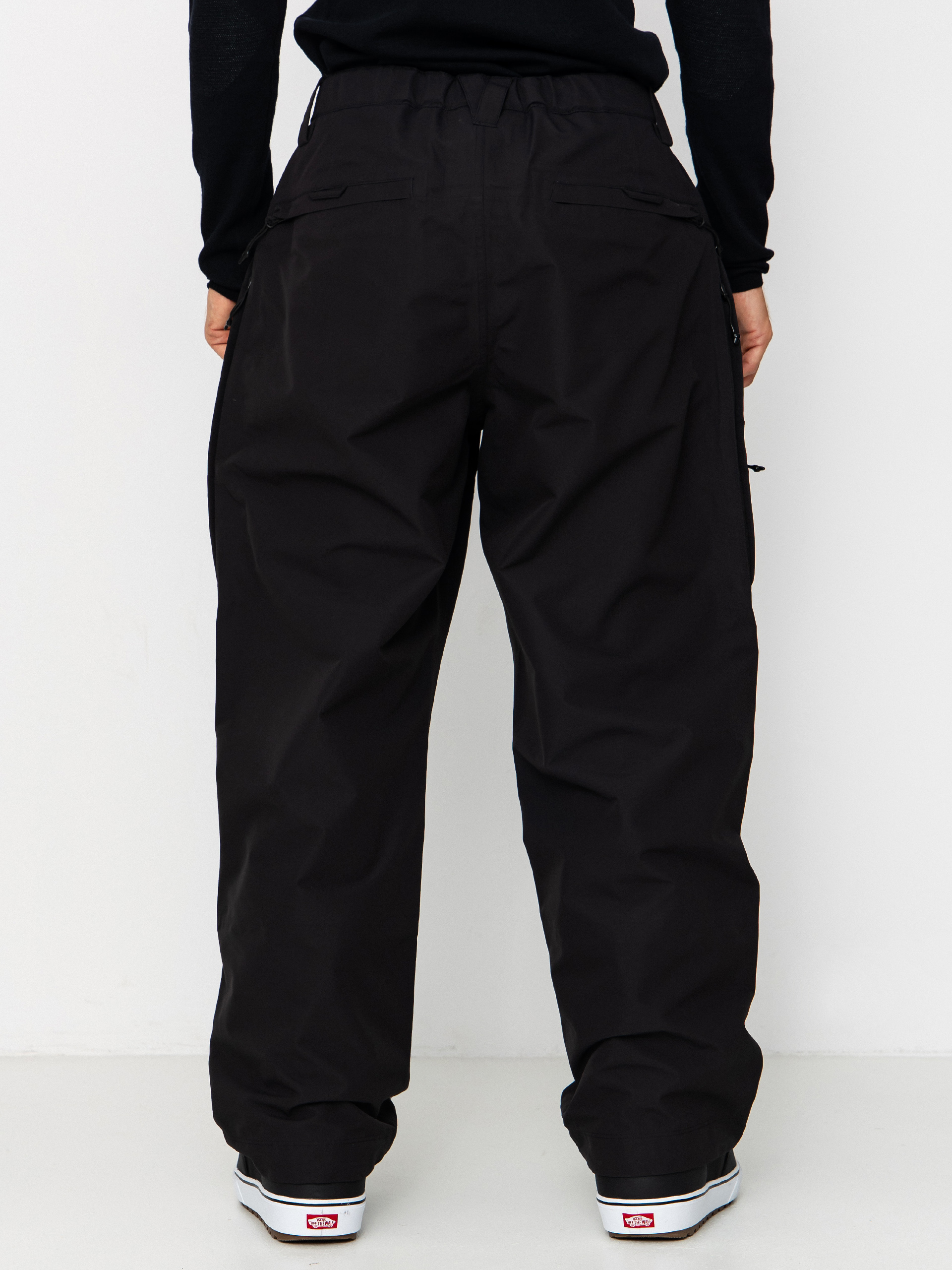 Herren Vans MTE High Country 3L 2.0 Snowboard Hose (black)